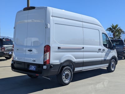 2027 Ford Transit Commercial Cargo Van
