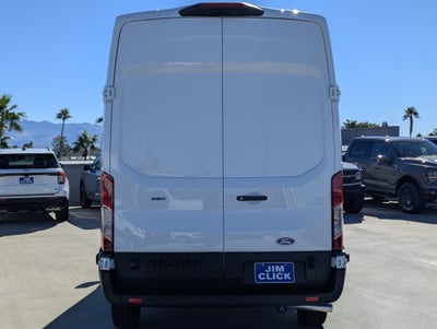 2027 Ford Transit Commercial Cargo Van
