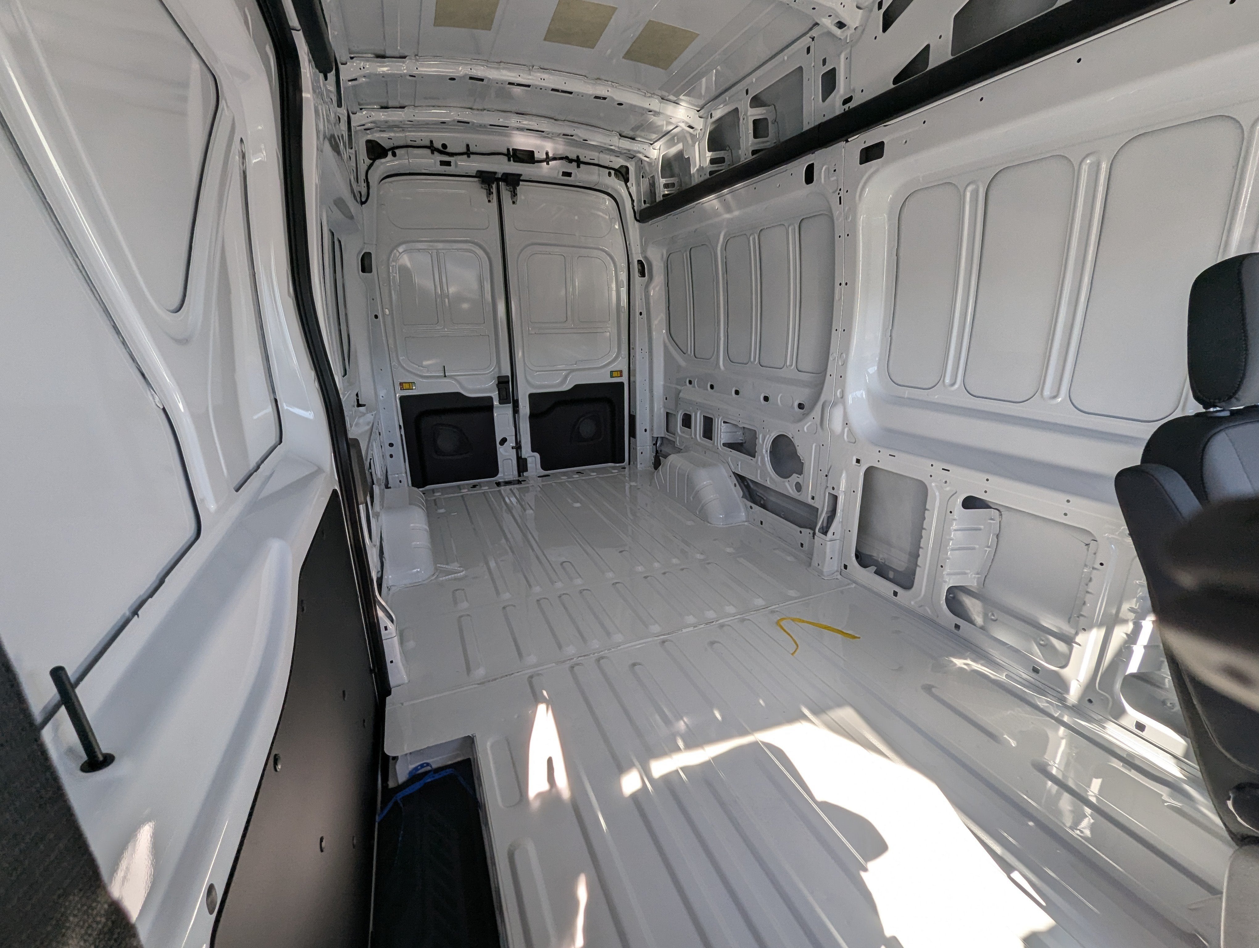 2027 Ford Transit Commercial Cargo Van