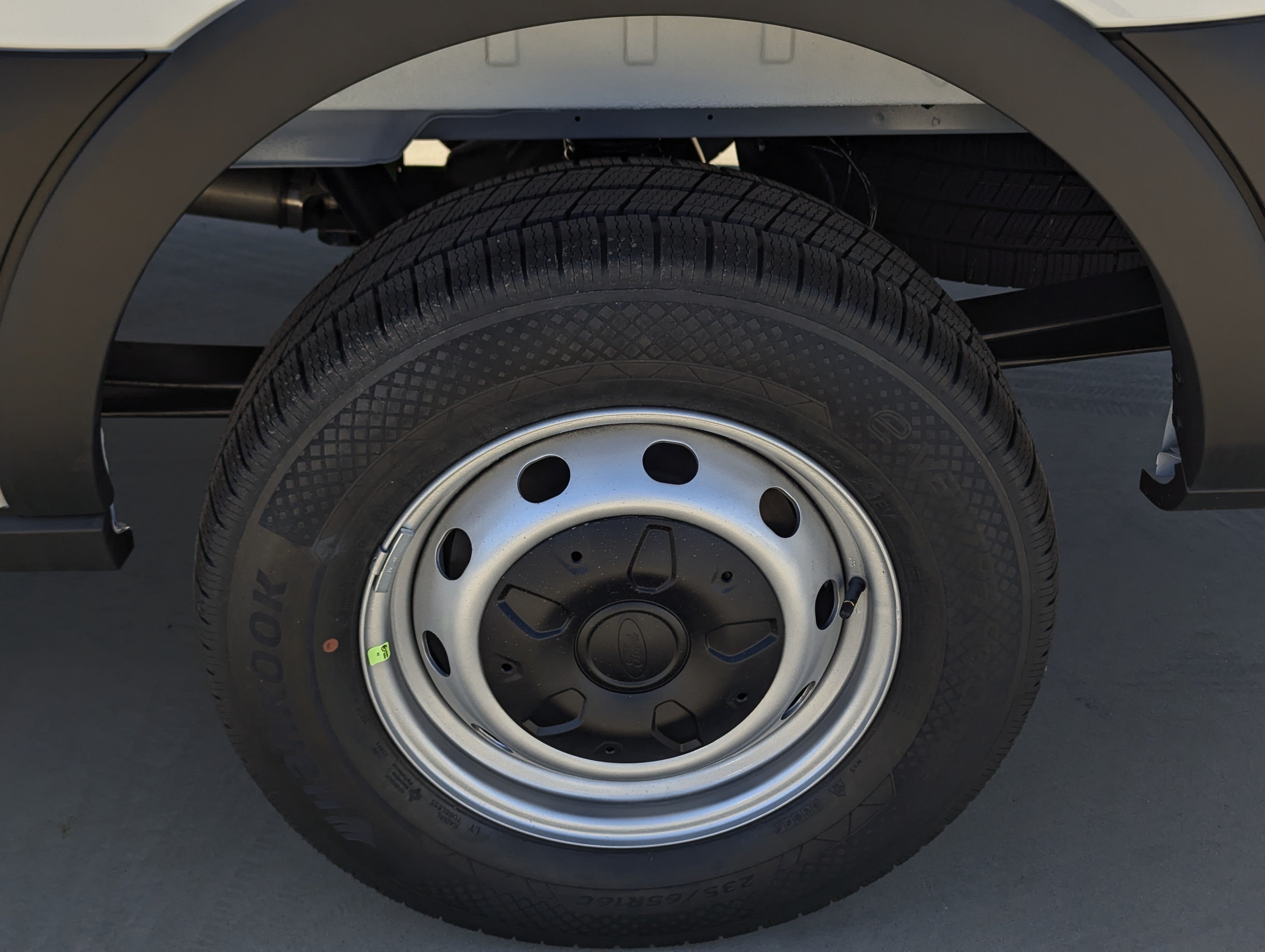 2027 Ford Transit Commercial Cargo Van