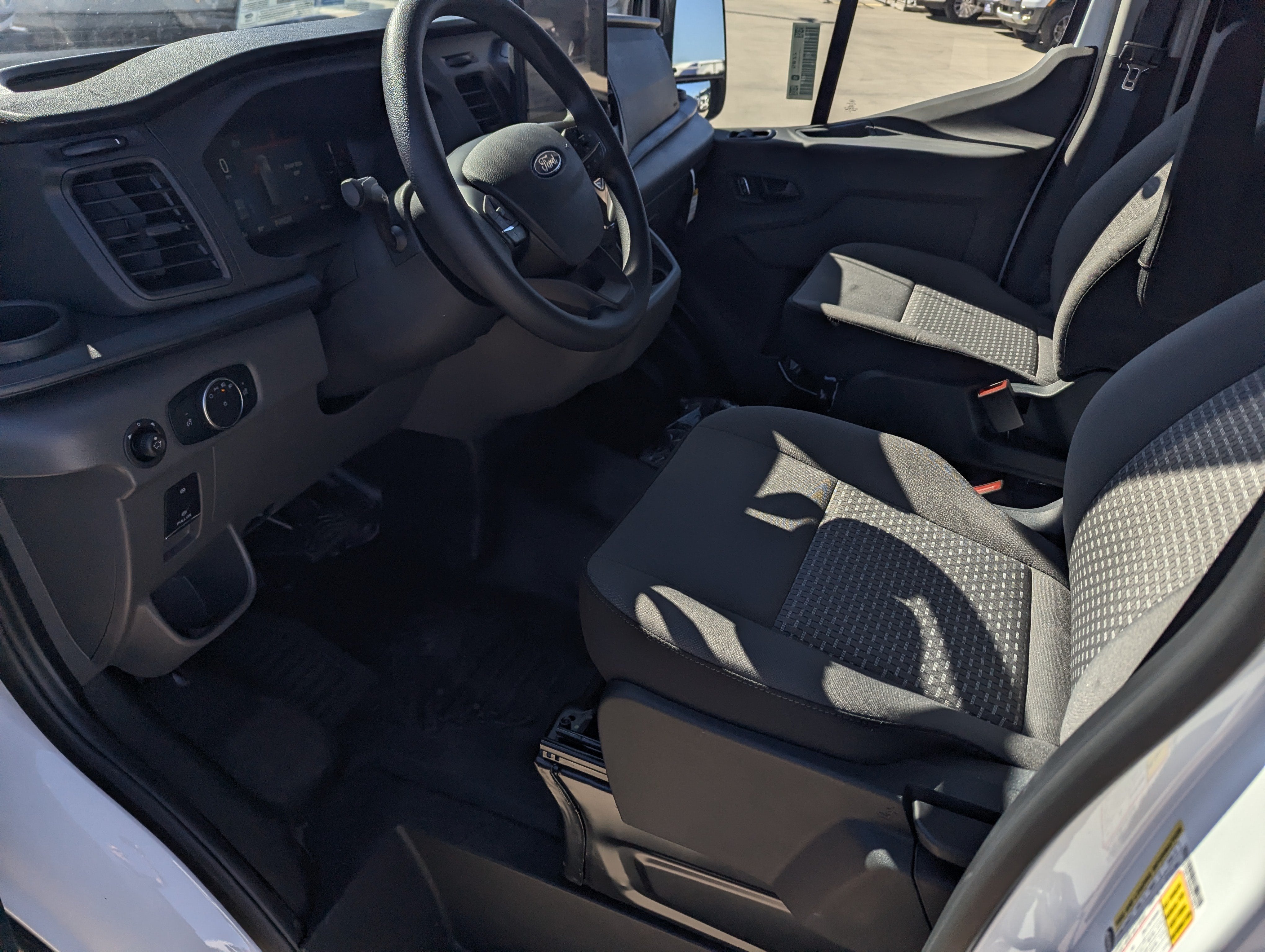 2027 Ford Transit Commercial Cargo Van