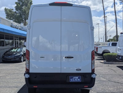 2027 Ford Transit Commercial Cargo Van
