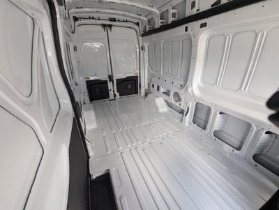 2027 Ford Transit Commercial Cargo Van