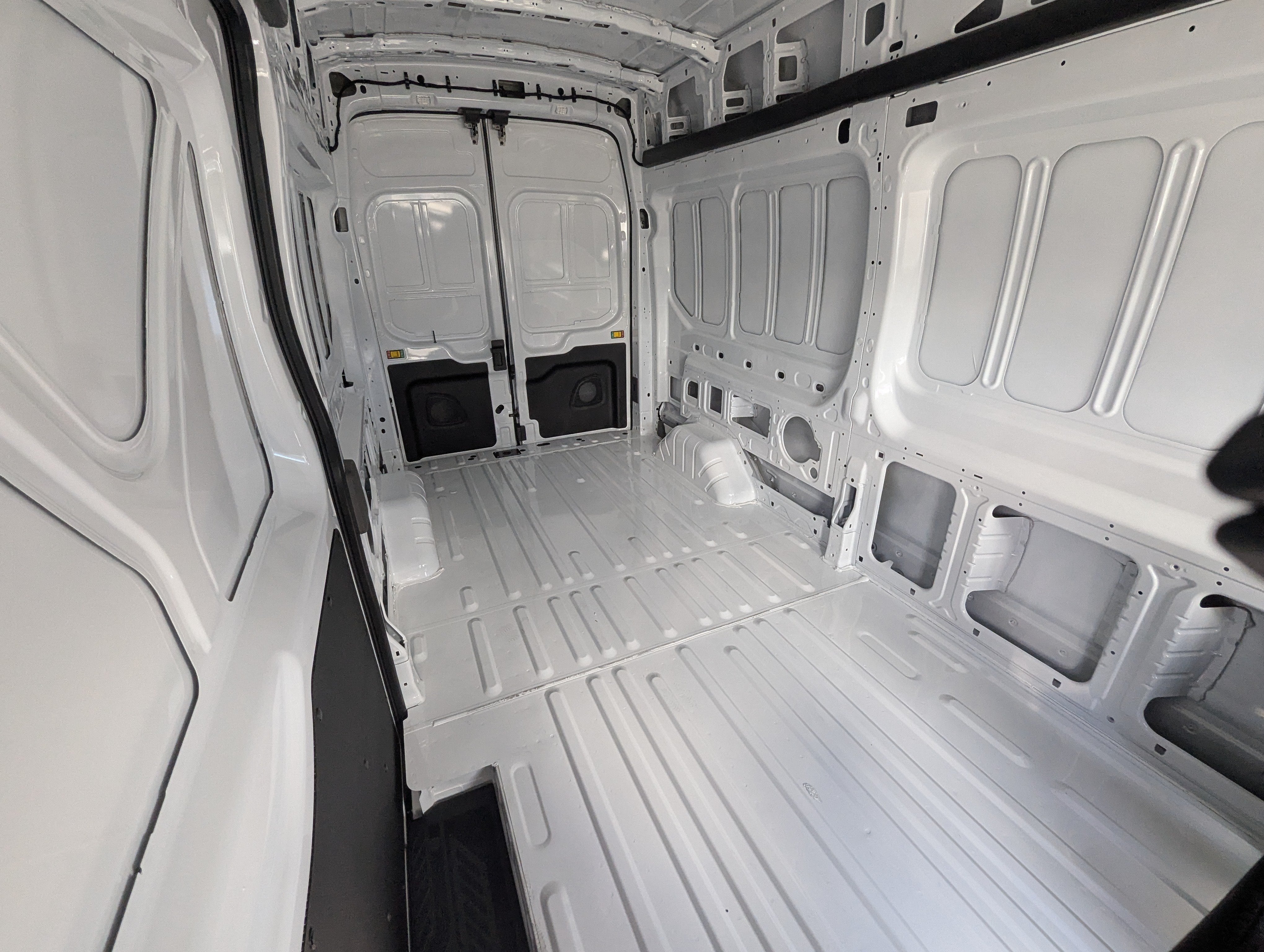 2027 Ford Transit Commercial Cargo Van