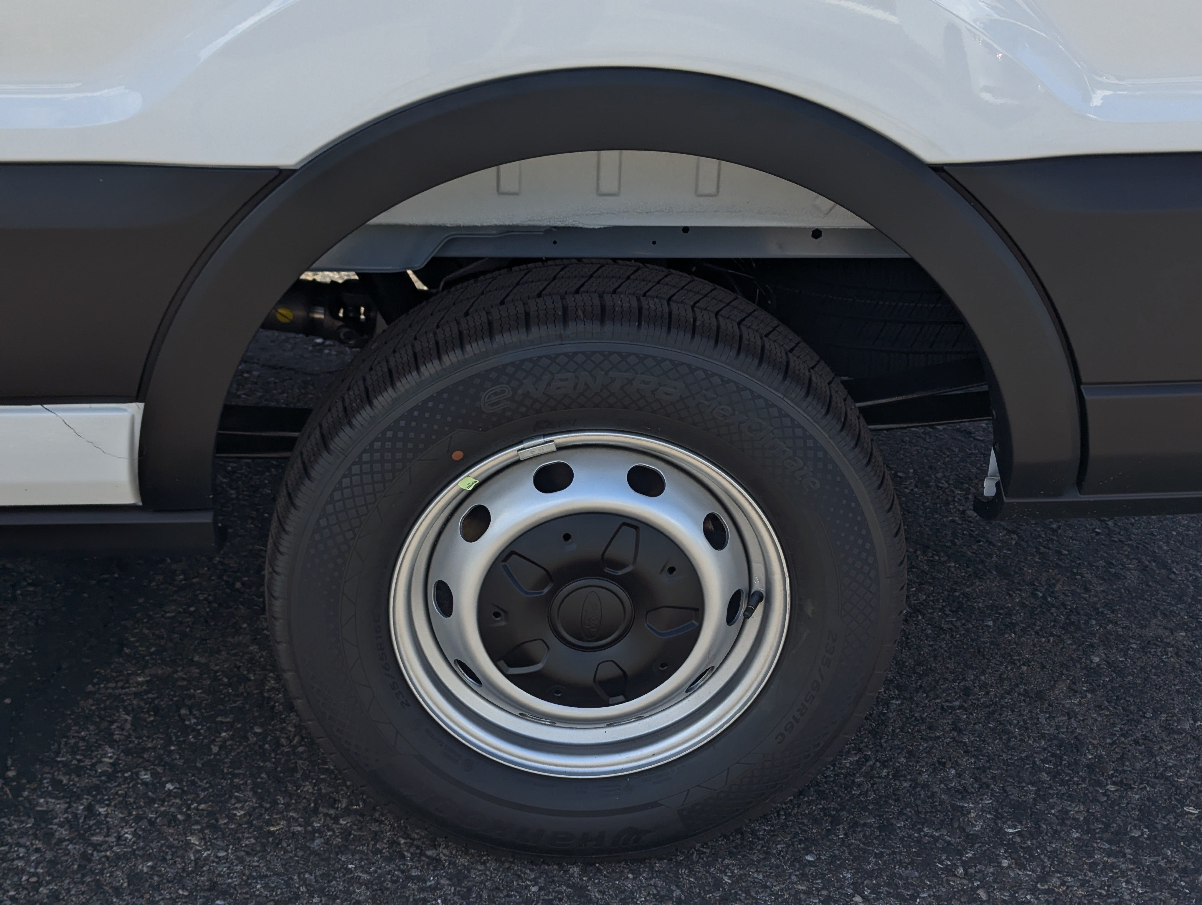 2027 Ford Transit Commercial Cargo Van