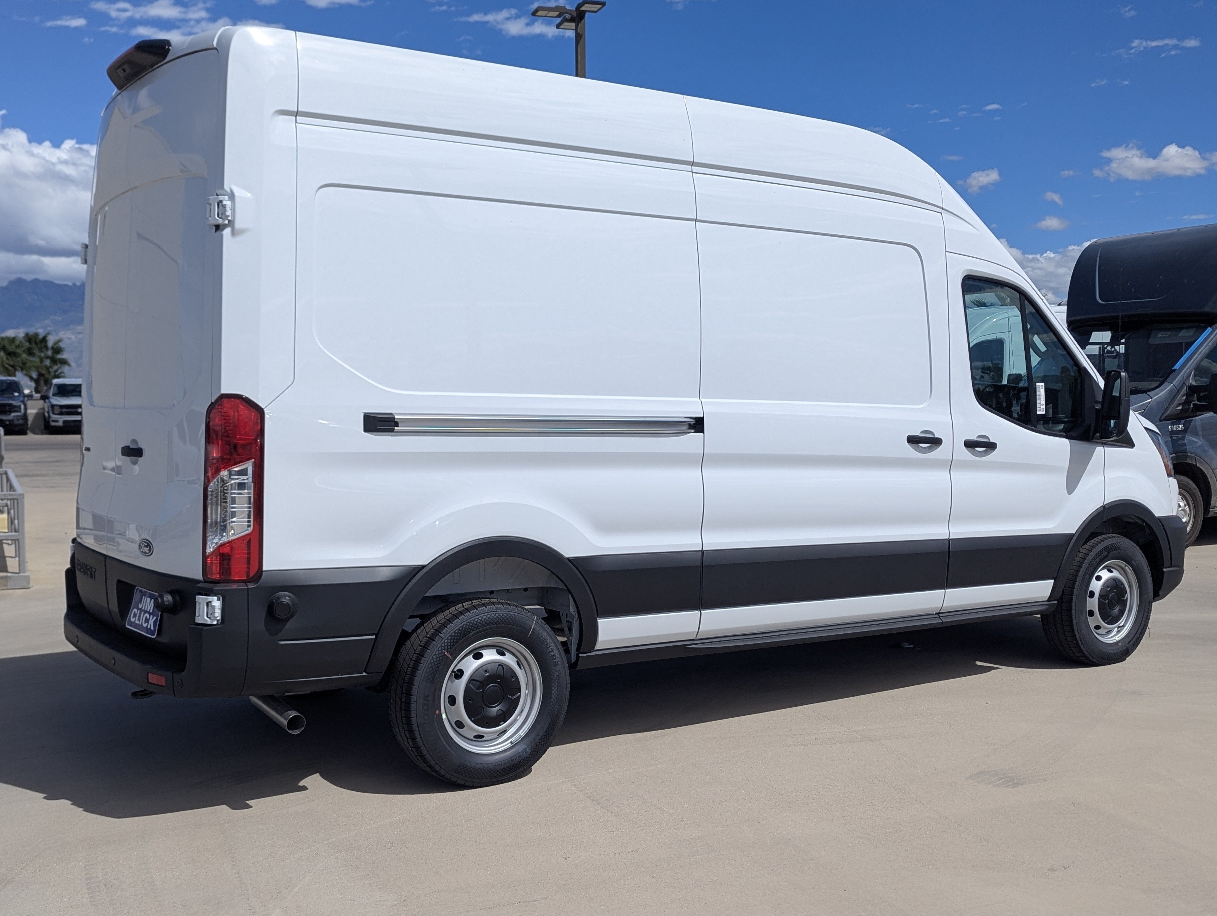 2027 Ford Transit Commercial Cargo Van