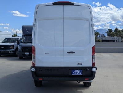2027 Ford Transit Commercial Cargo Van
