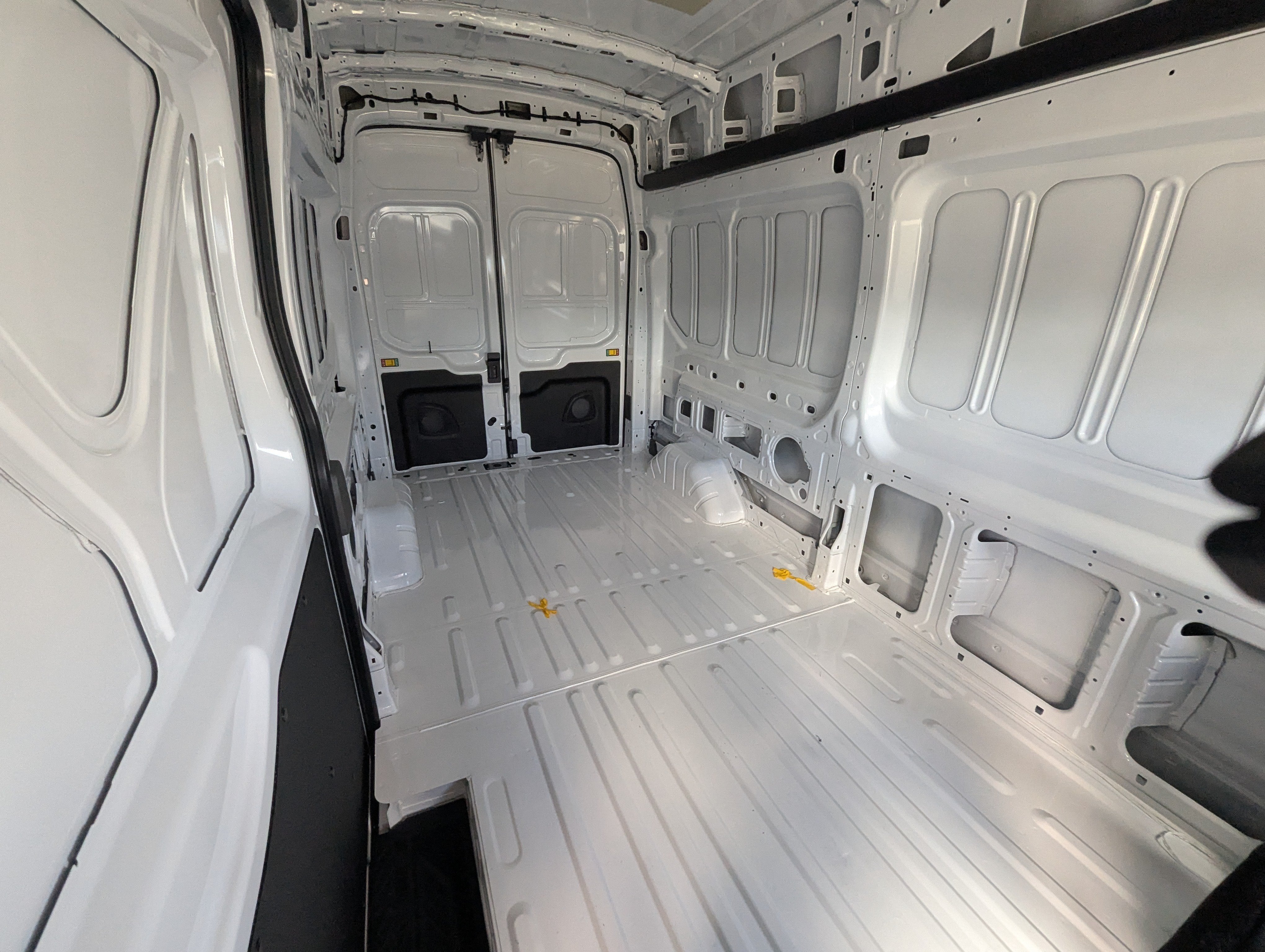 2027 Ford Transit Commercial Cargo Van