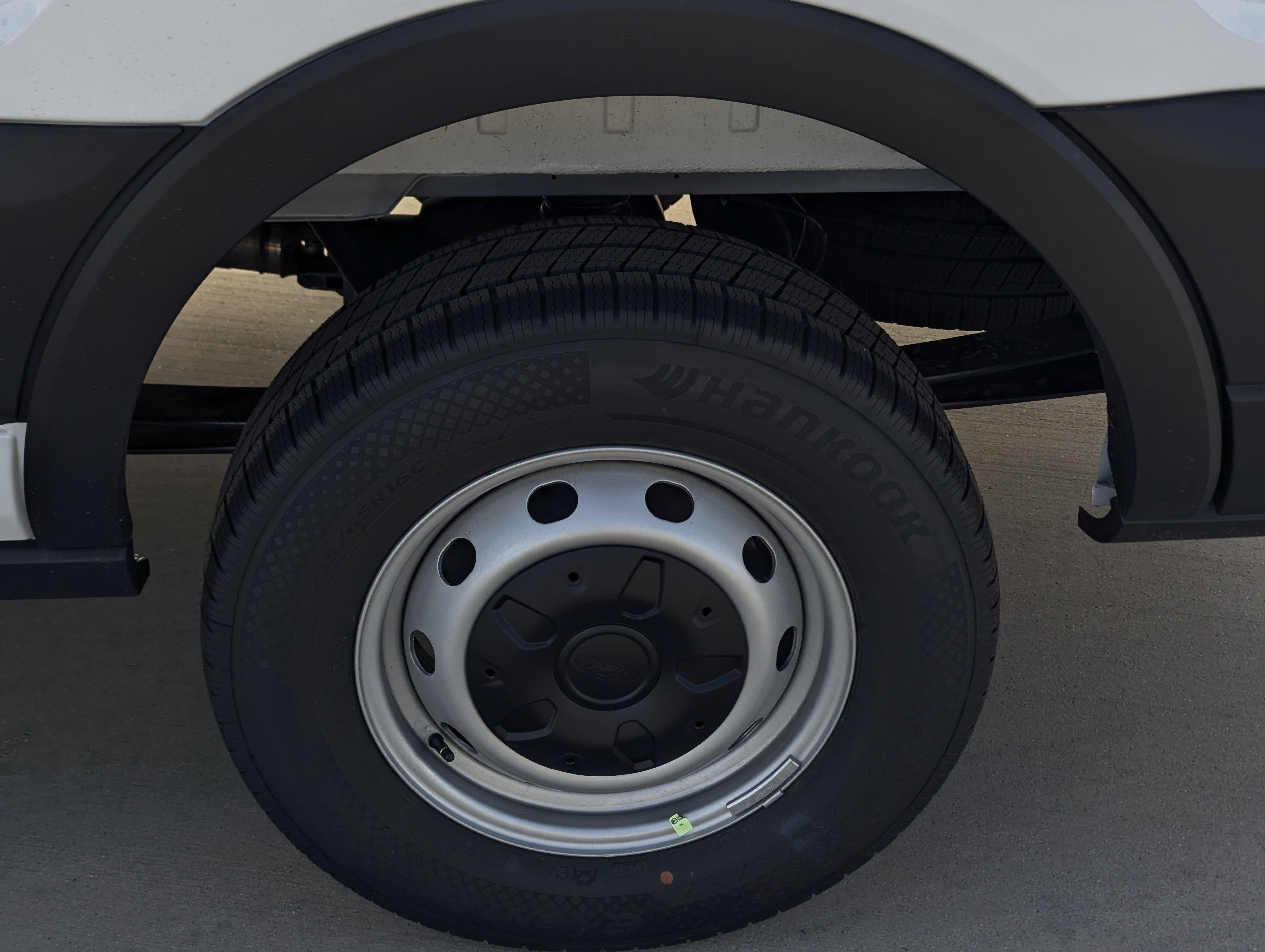 2027 Ford Transit Commercial Cargo Van