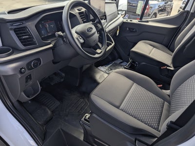 2027 Ford Transit Commercial Cargo Van
