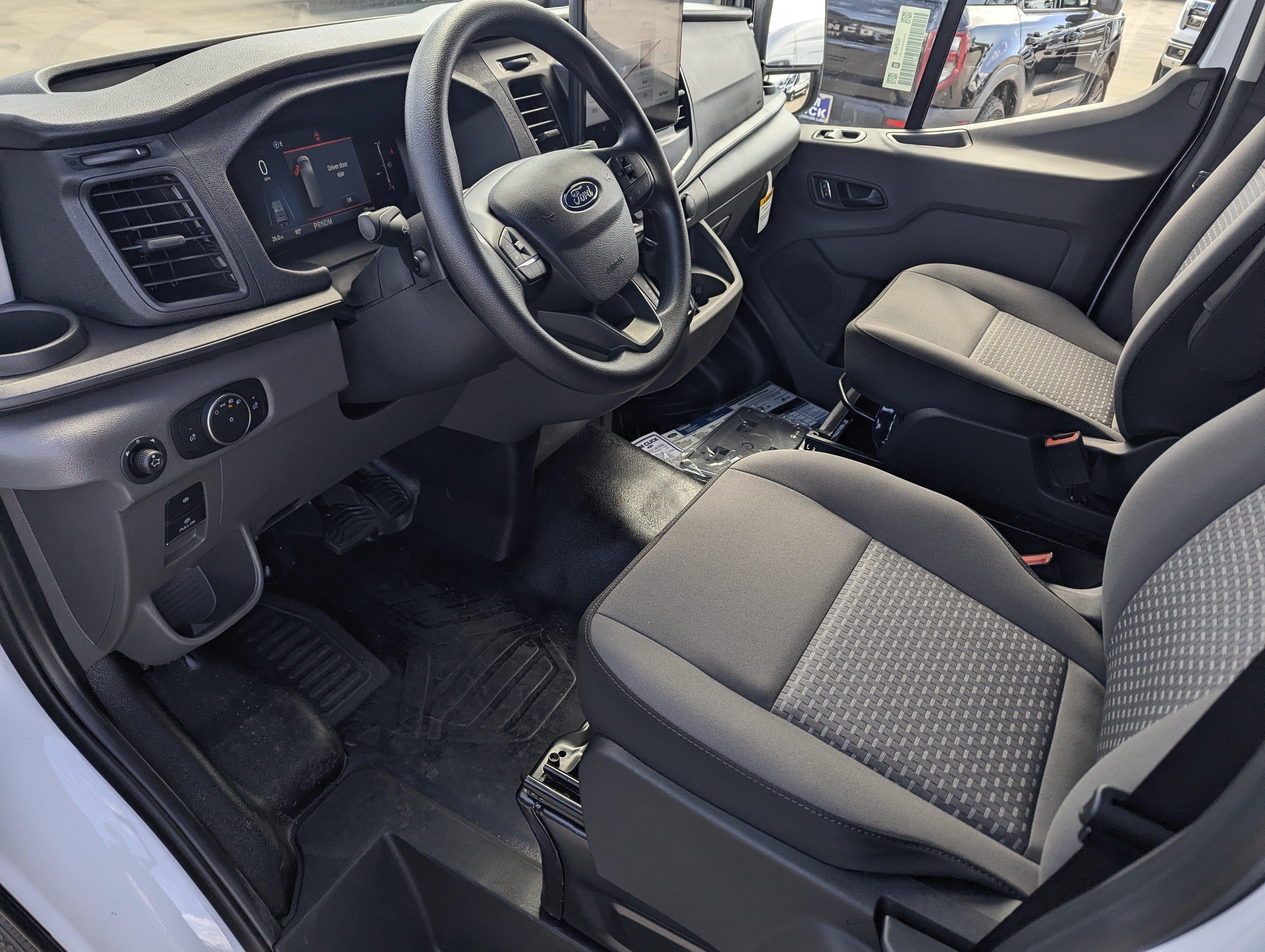 2027 Ford Transit Commercial Cargo Van