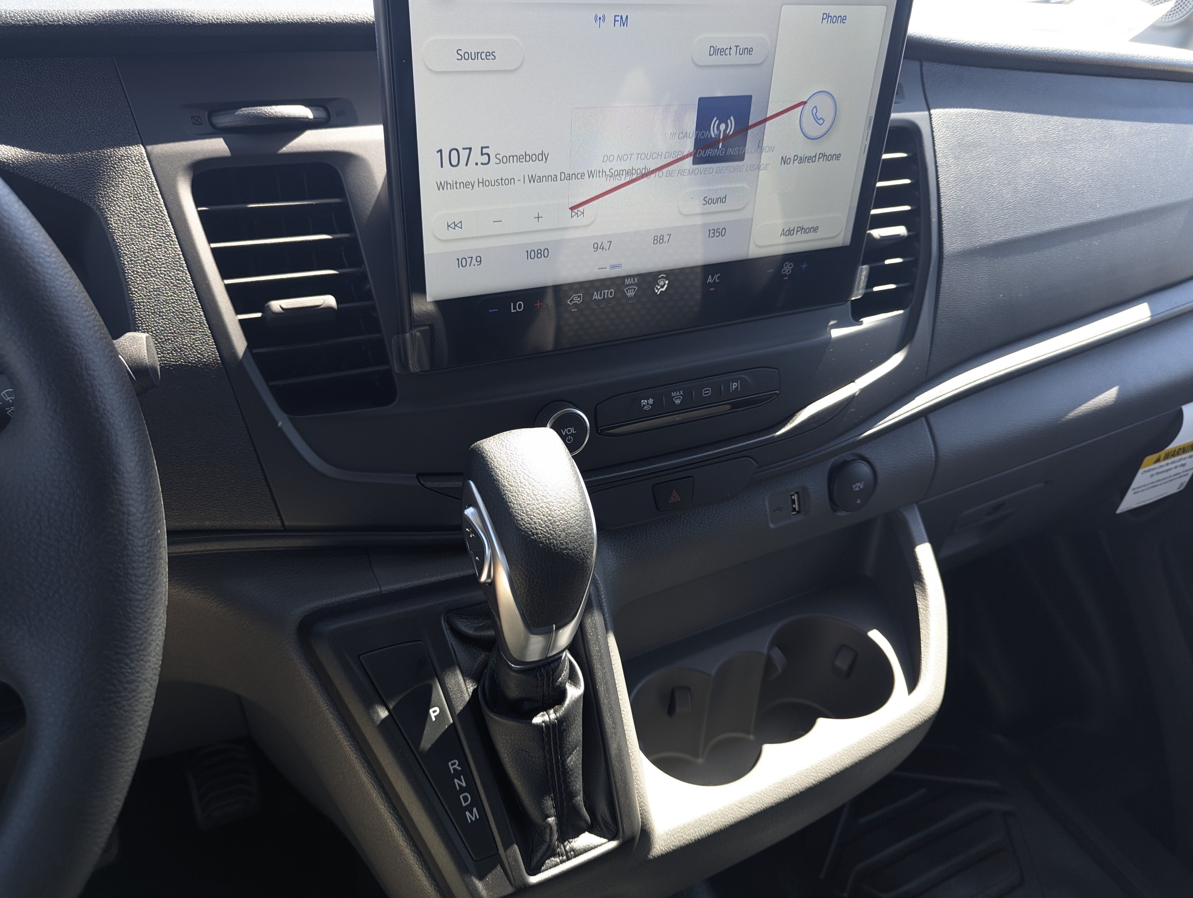 2027 Ford Transit Commercial Cargo Van