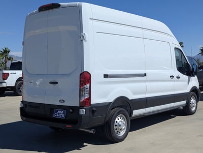 2027 Ford Transit Commercial Cargo Van
