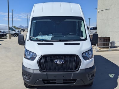 2027 Ford Transit Commercial Cargo Van