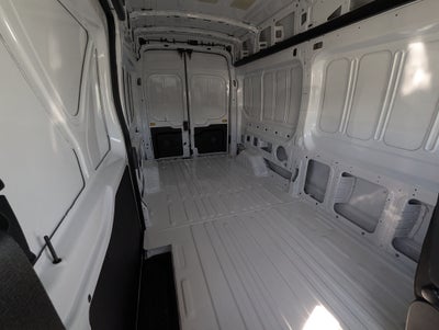 2027 Ford Transit Commercial Cargo Van