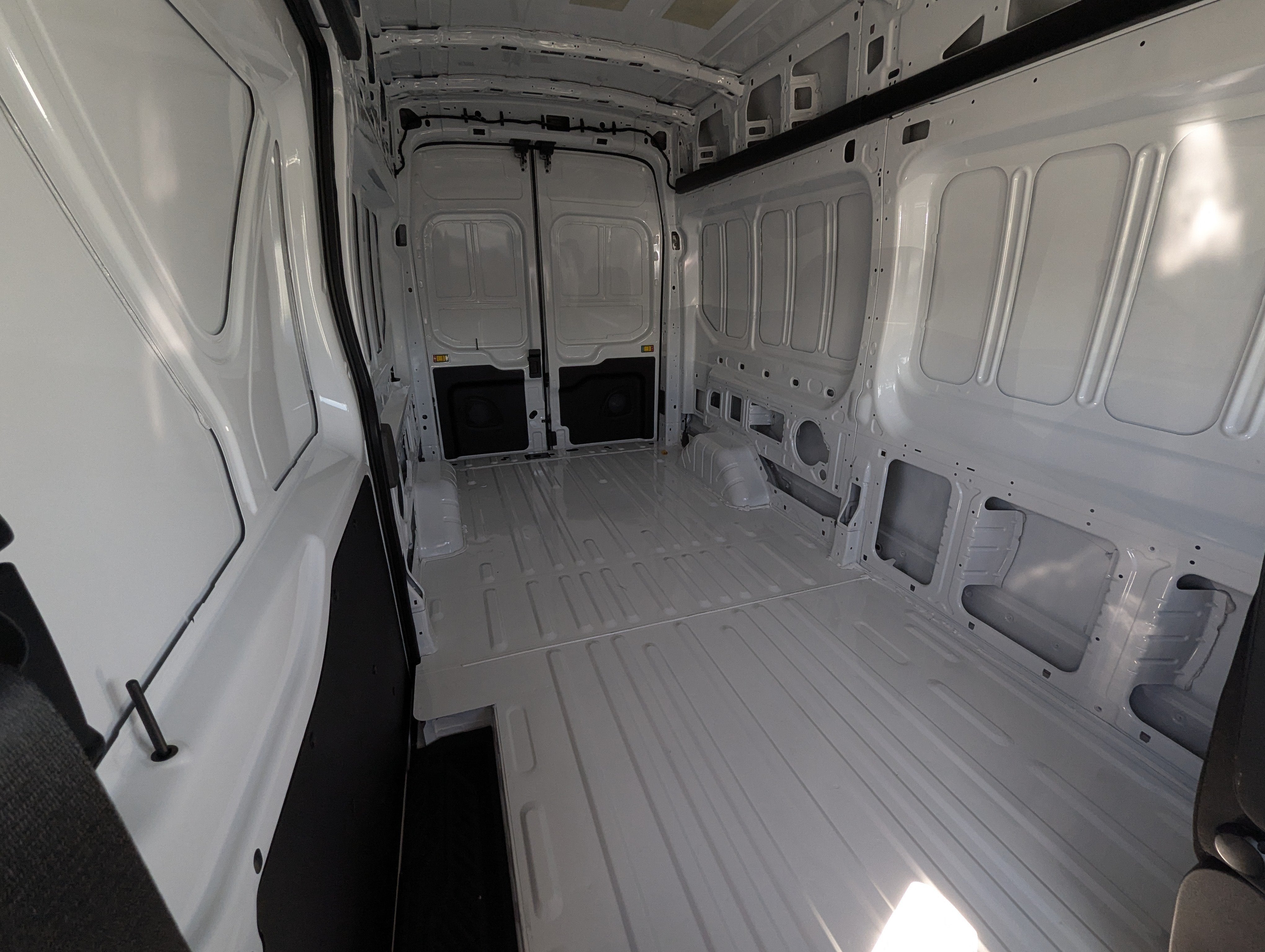 2027 Ford Transit Commercial Cargo Van