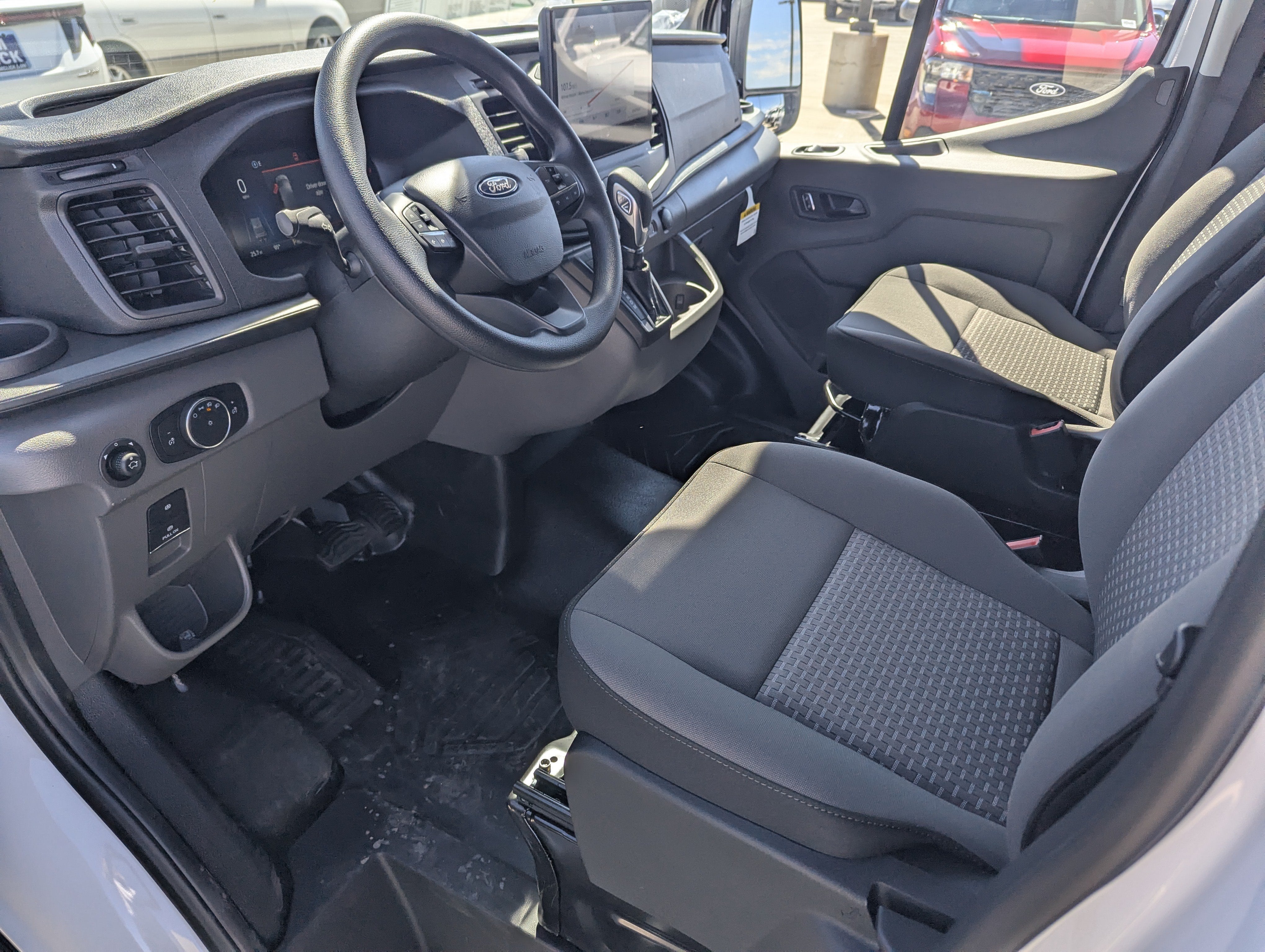 2027 Ford Transit Commercial Cargo Van