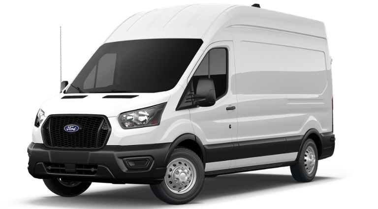 2027 Ford Transit Commercial Cargo Van