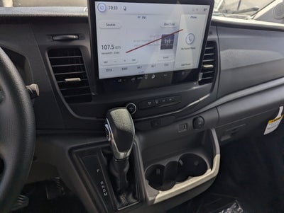 2027 Ford Transit Commercial Cargo Van