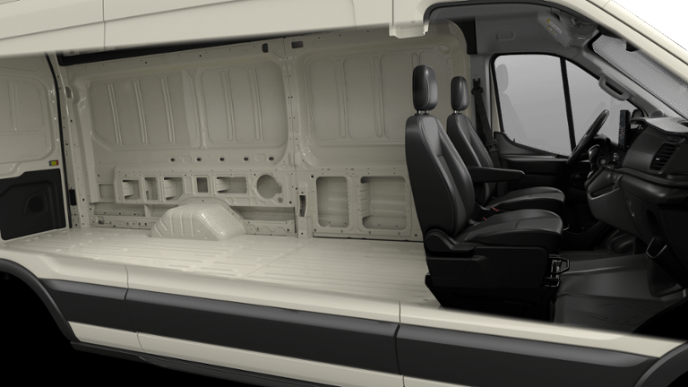 2026 Ford Transit Commercial Cargo Van