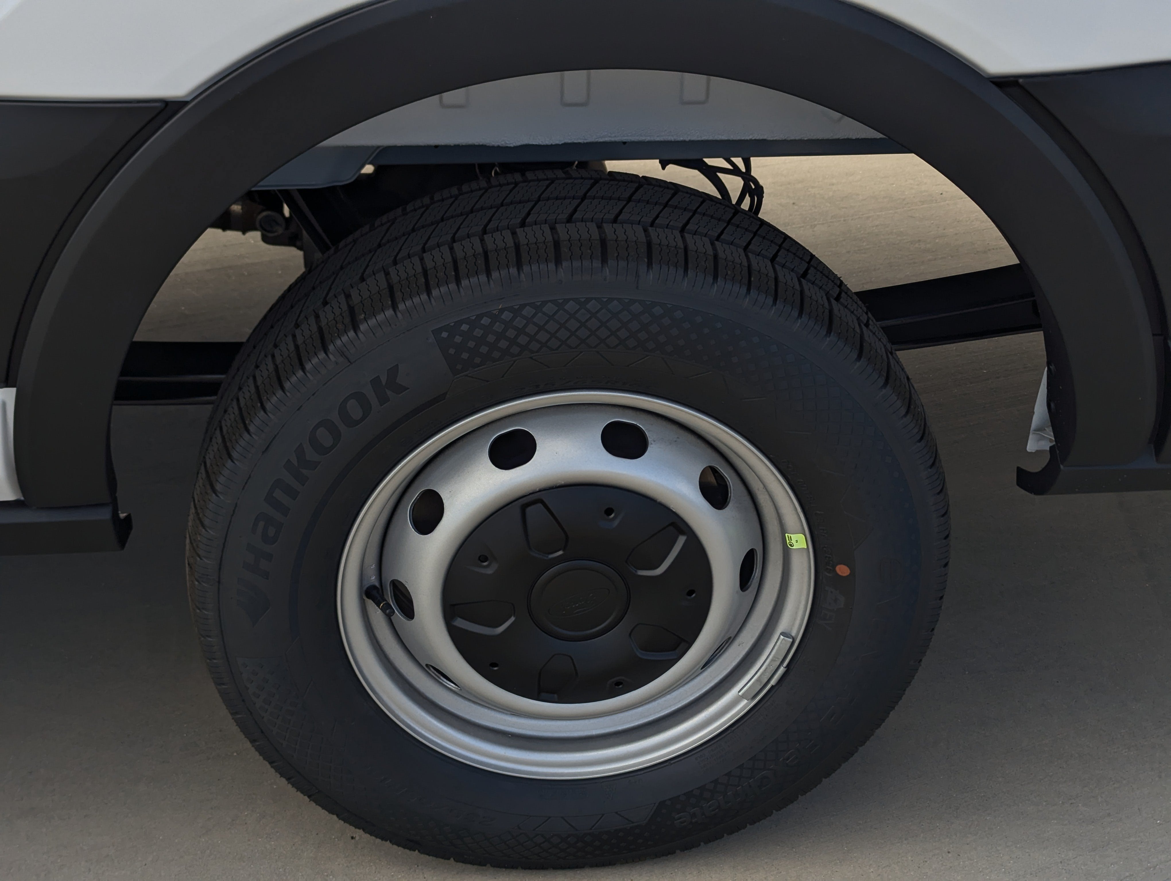 2027 Ford Transit Commercial Cargo Van