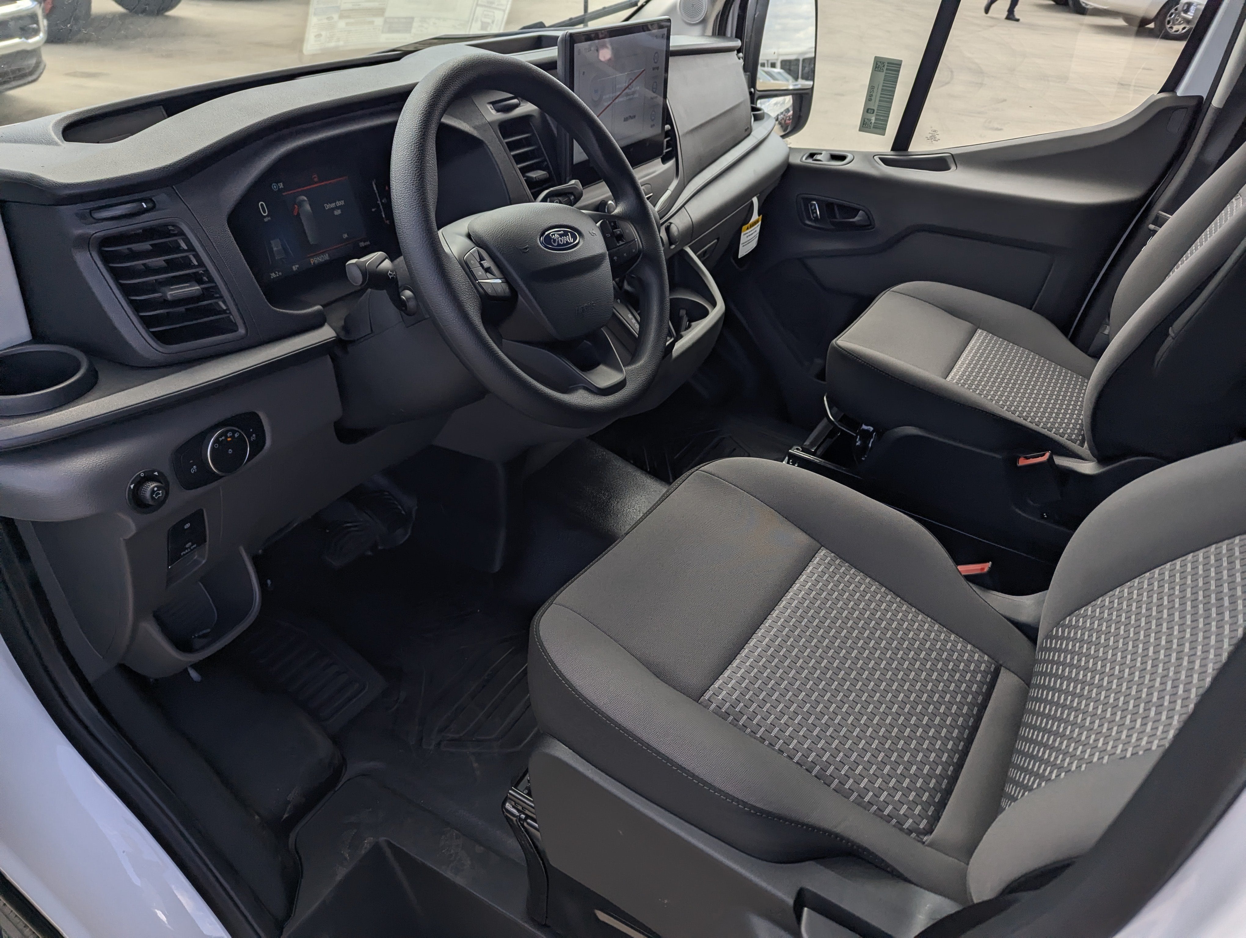2027 Ford Transit Commercial Cargo Van