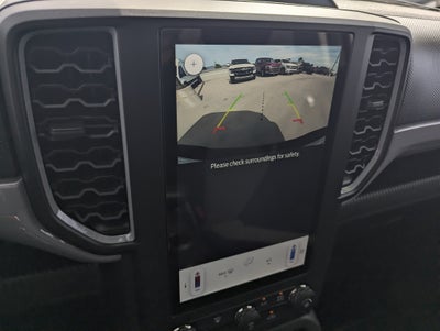 2026 Ford Ranger XL