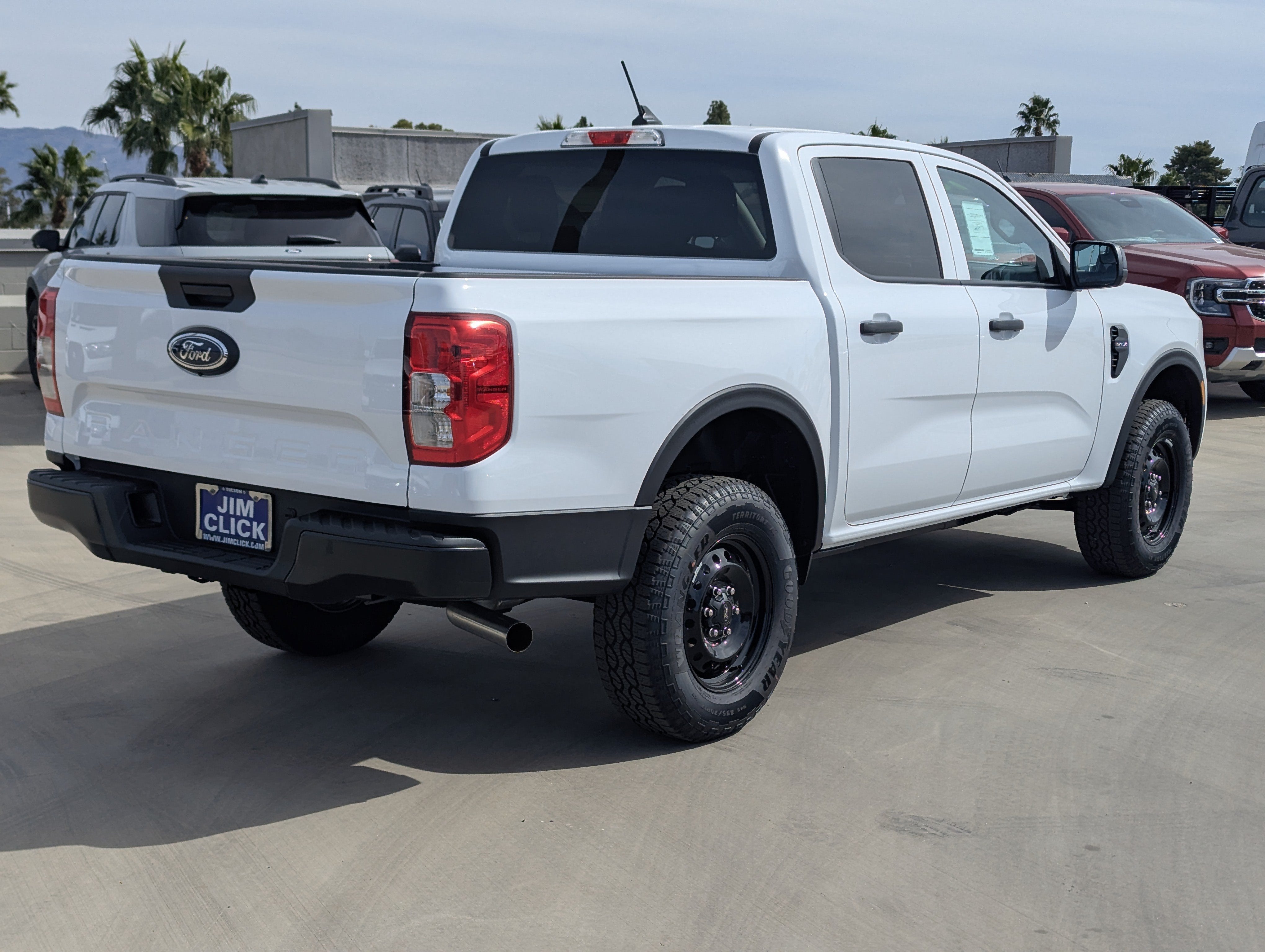 2026 Ford Ranger XL