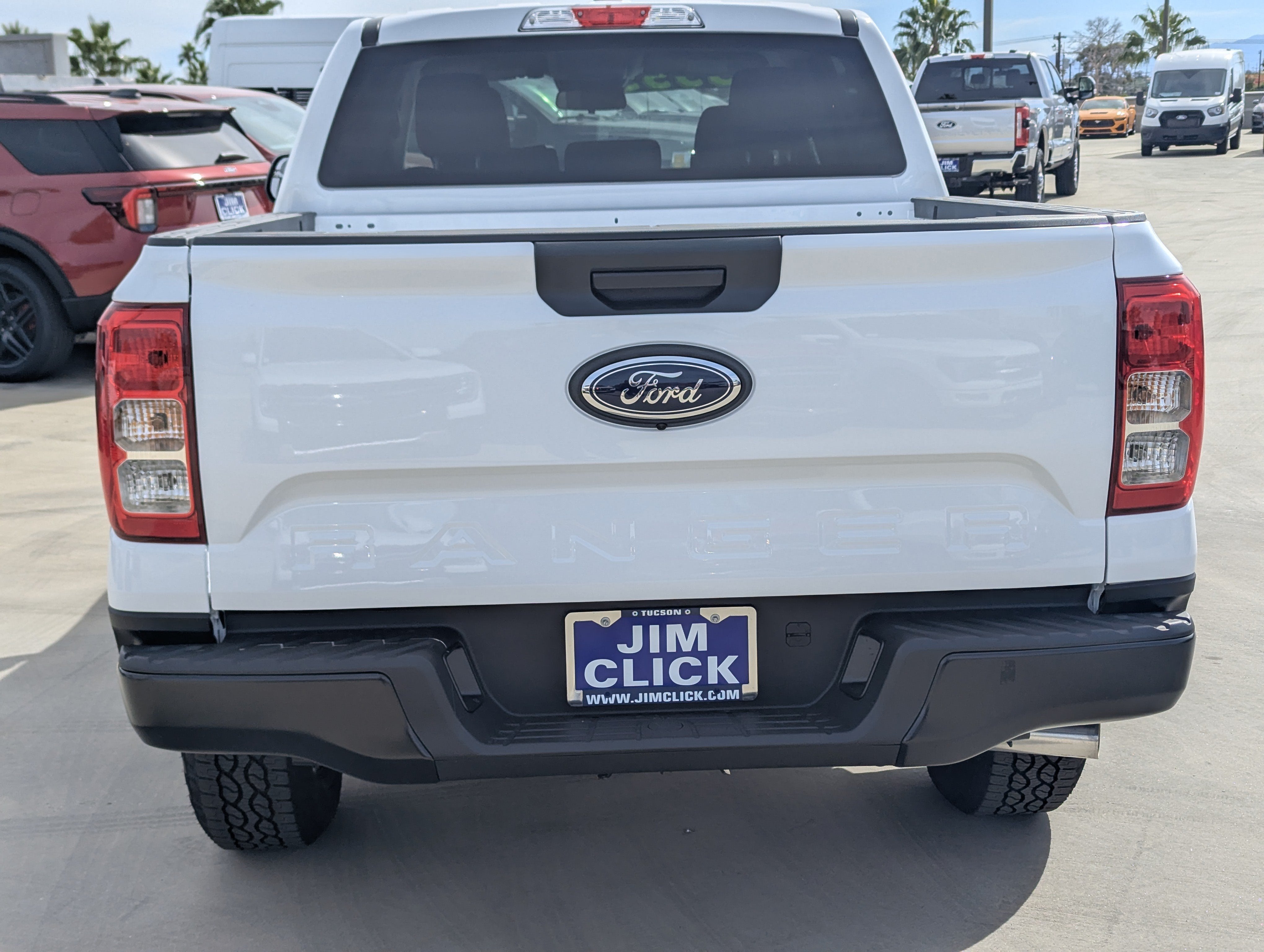 2026 Ford Ranger XL