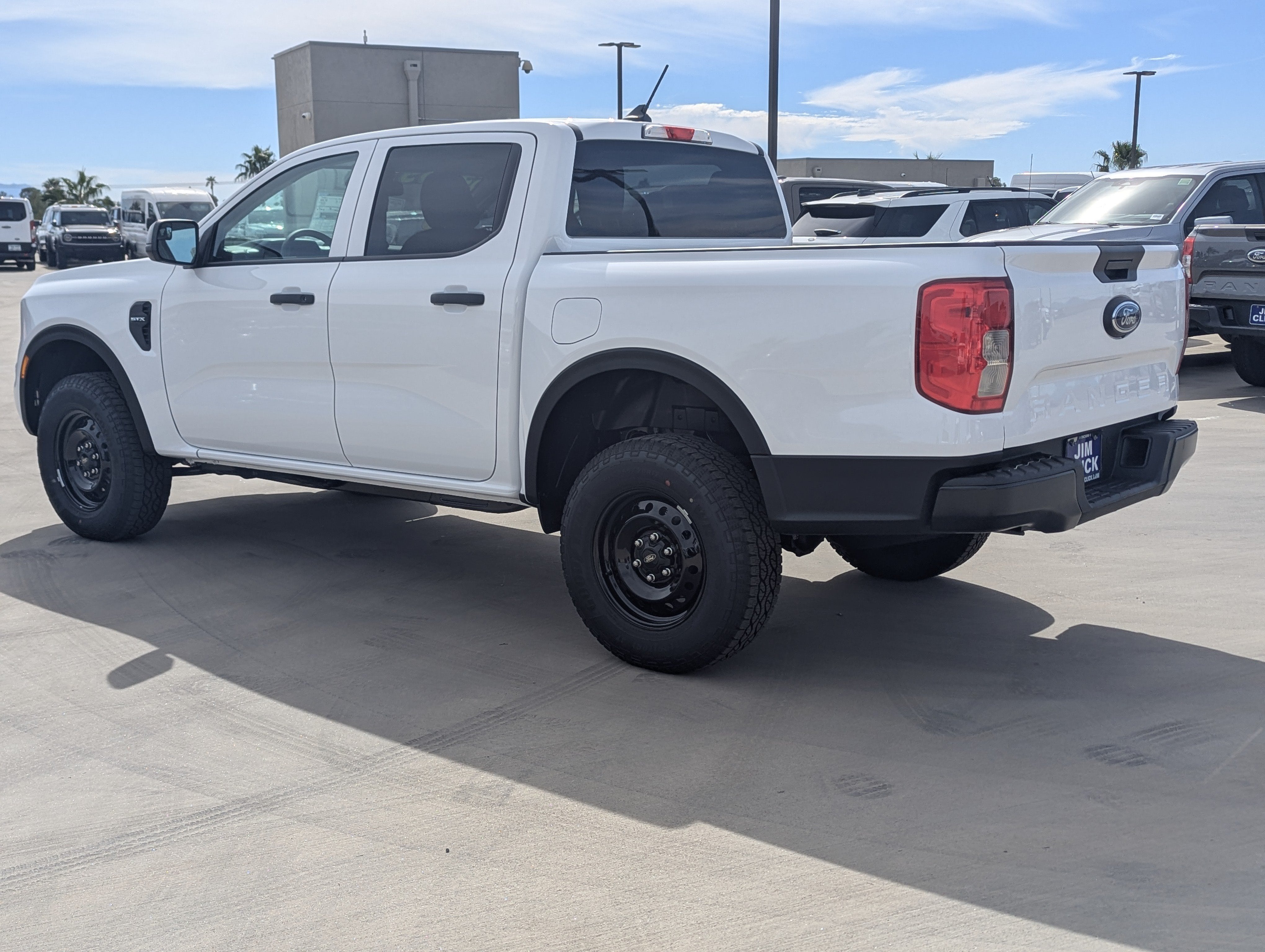 2026 Ford Ranger XL