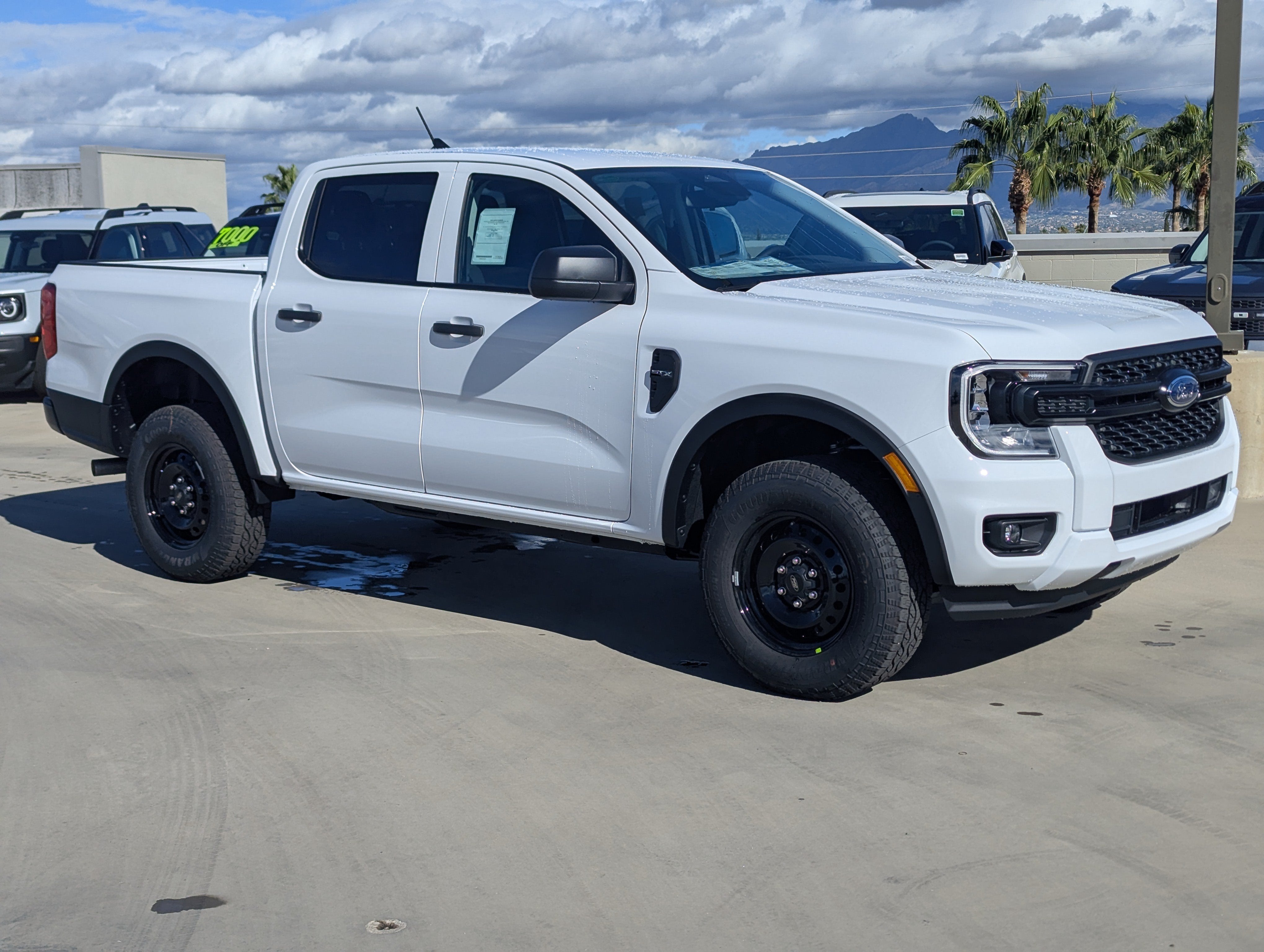 2026 Ford Ranger XL