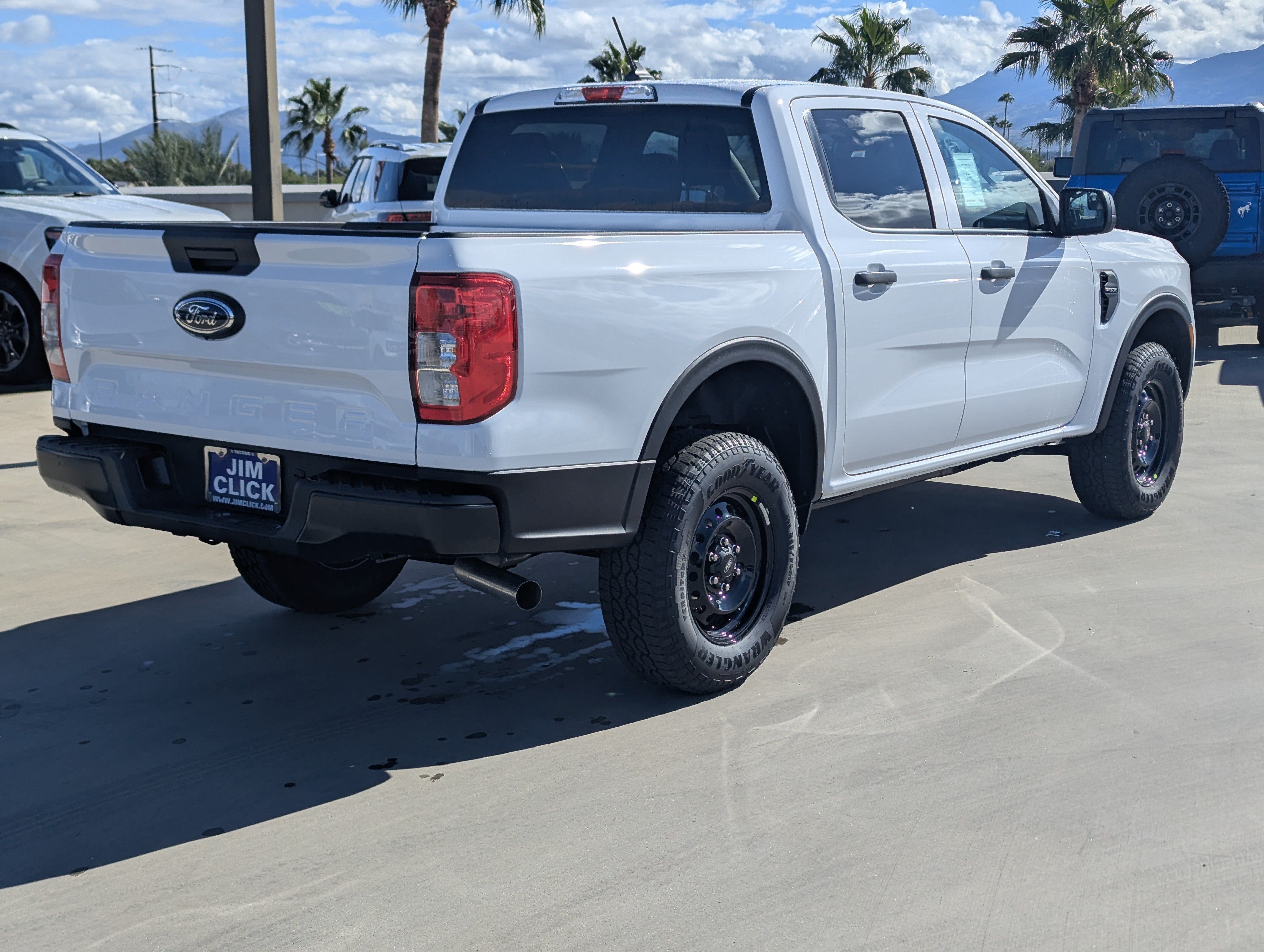 2026 Ford Ranger XL