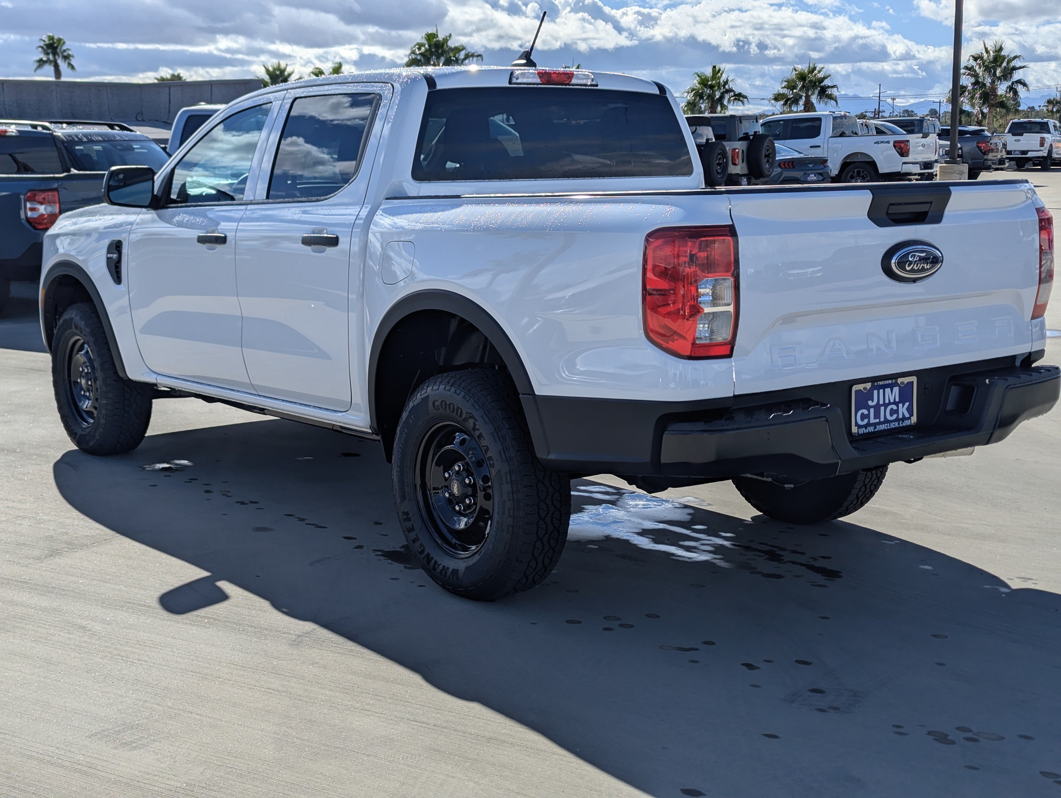 2026 Ford Ranger XL