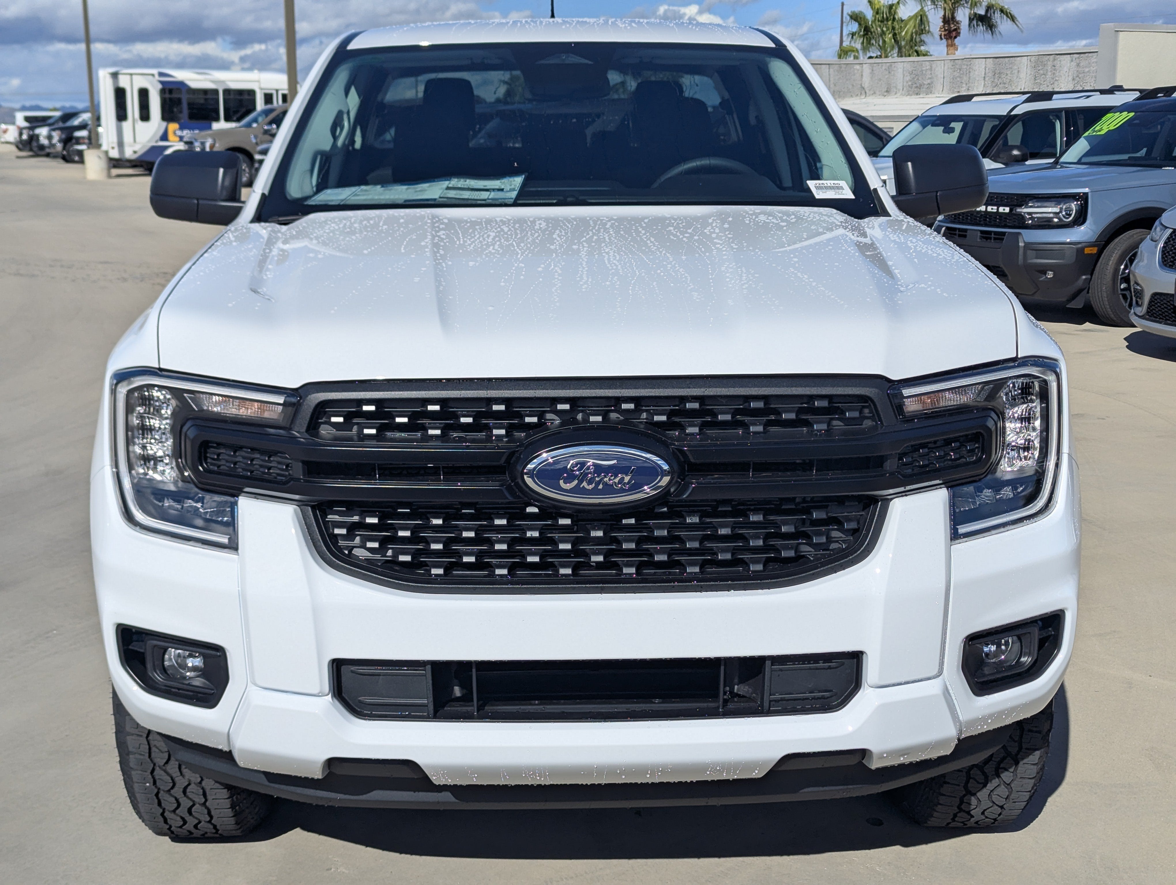 2026 Ford Ranger XL