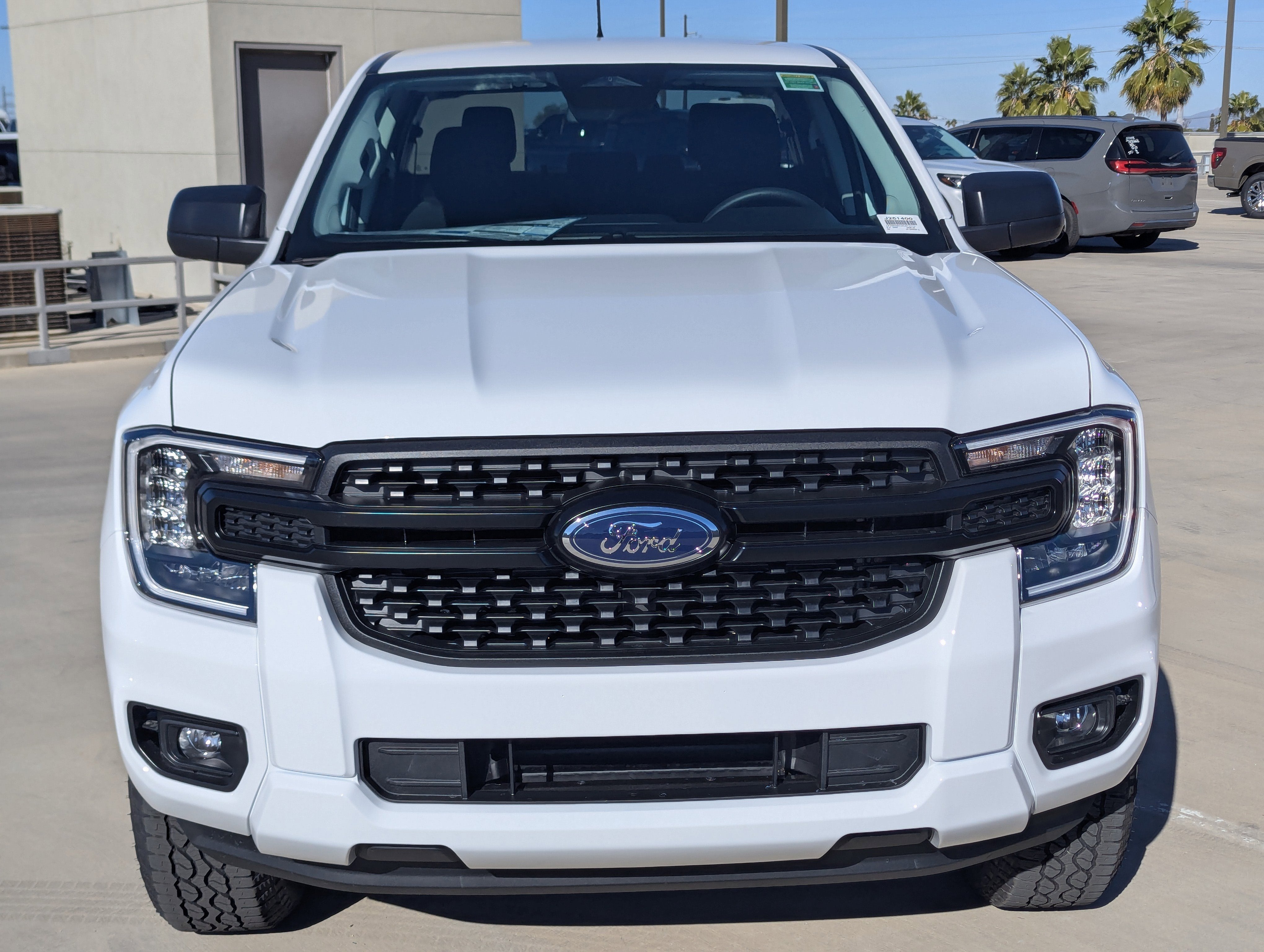 2025 Ford Ranger XL