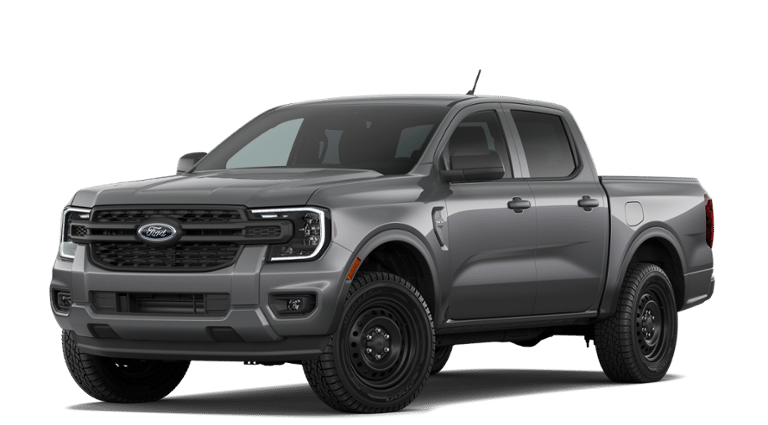 2026 Ford Ranger XL SuperCrew 5' Box's photo