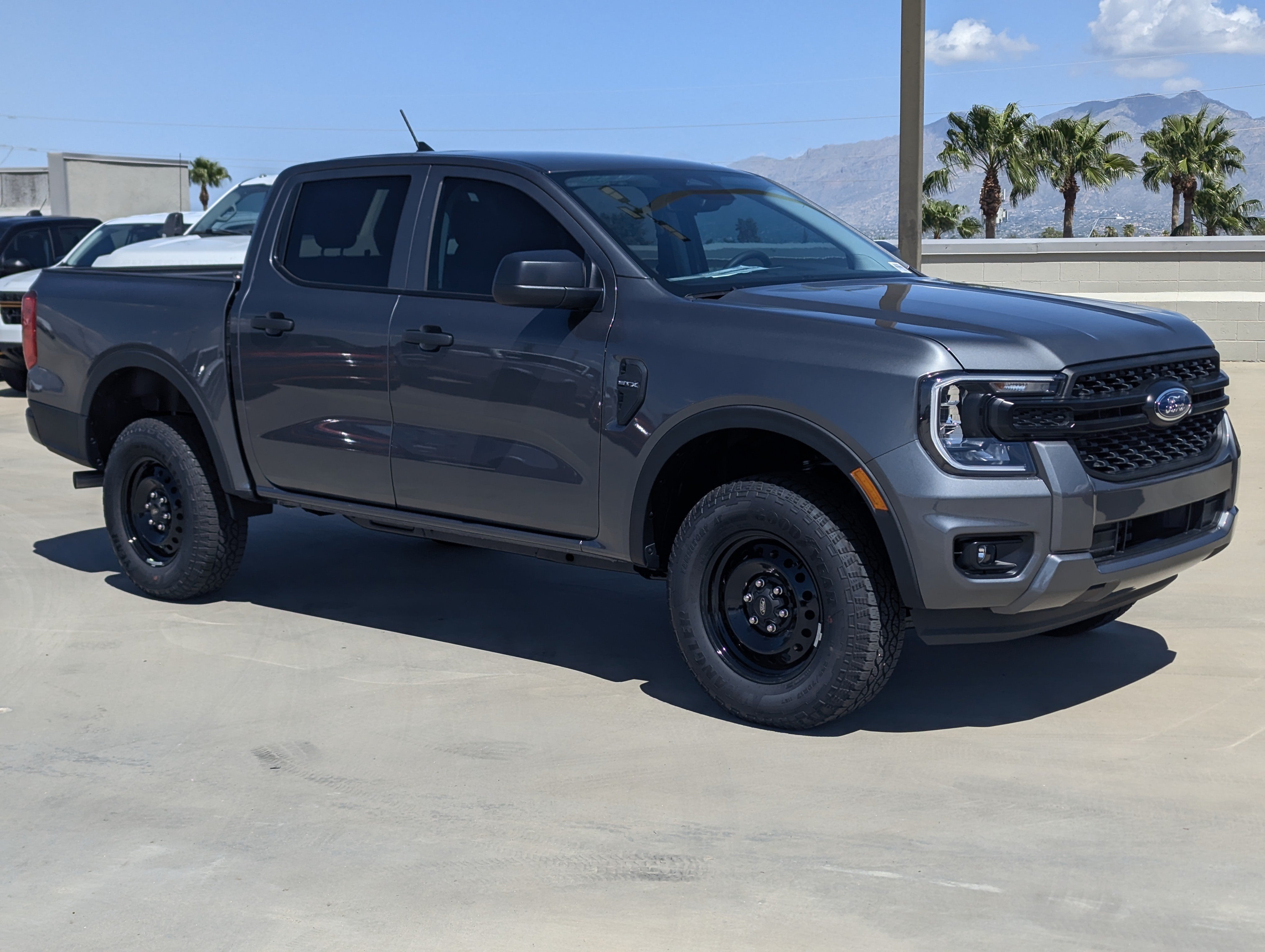 2026 Ford Ranger XL