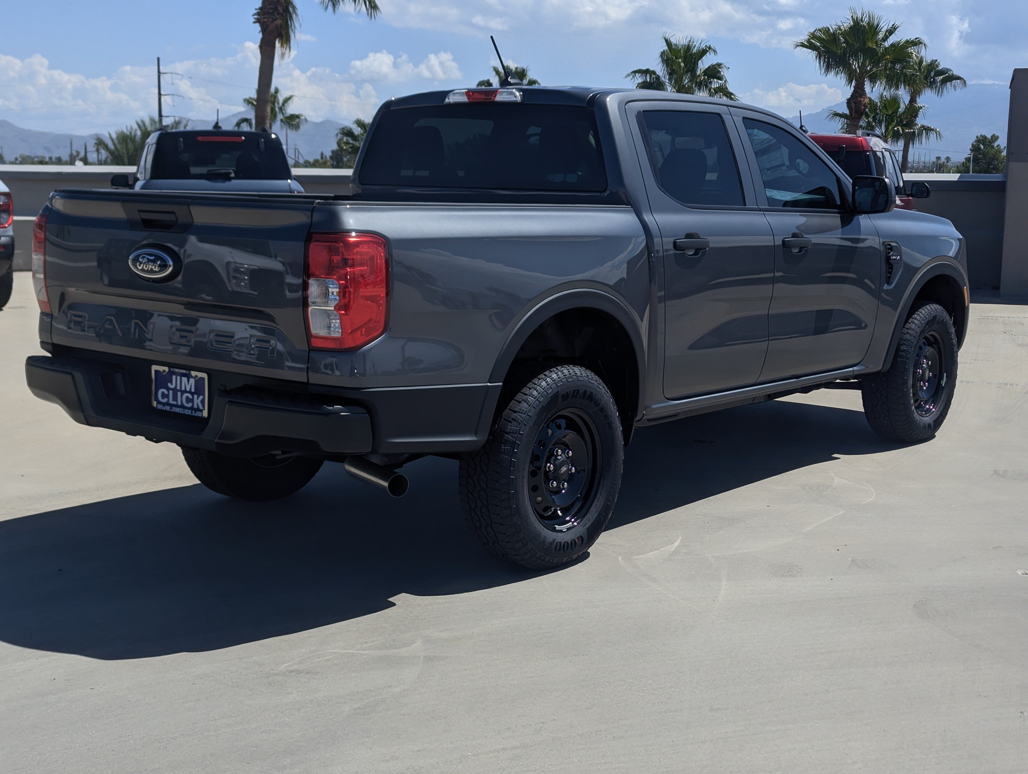 2026 Ford Ranger XL