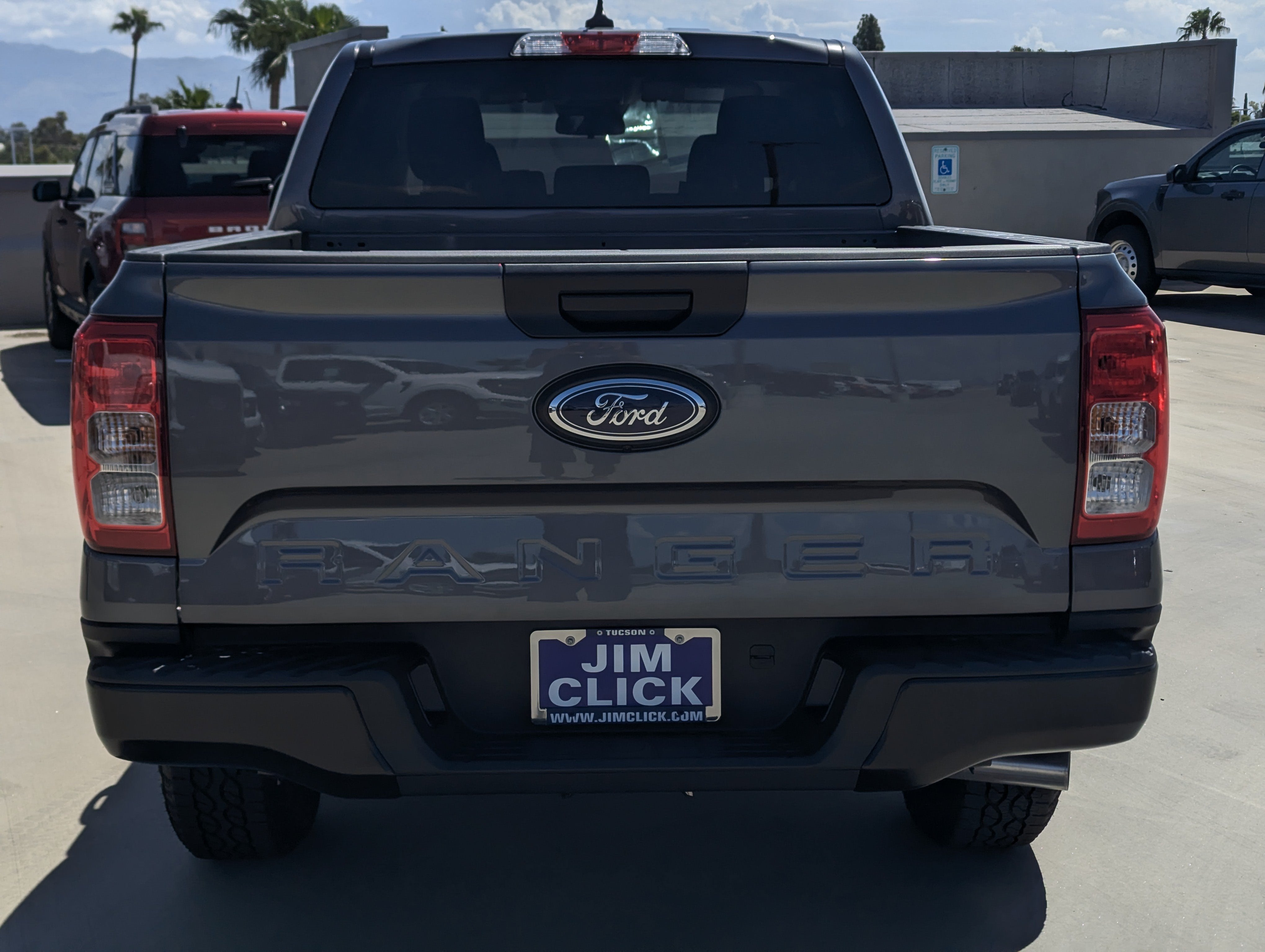 2026 Ford Ranger XL