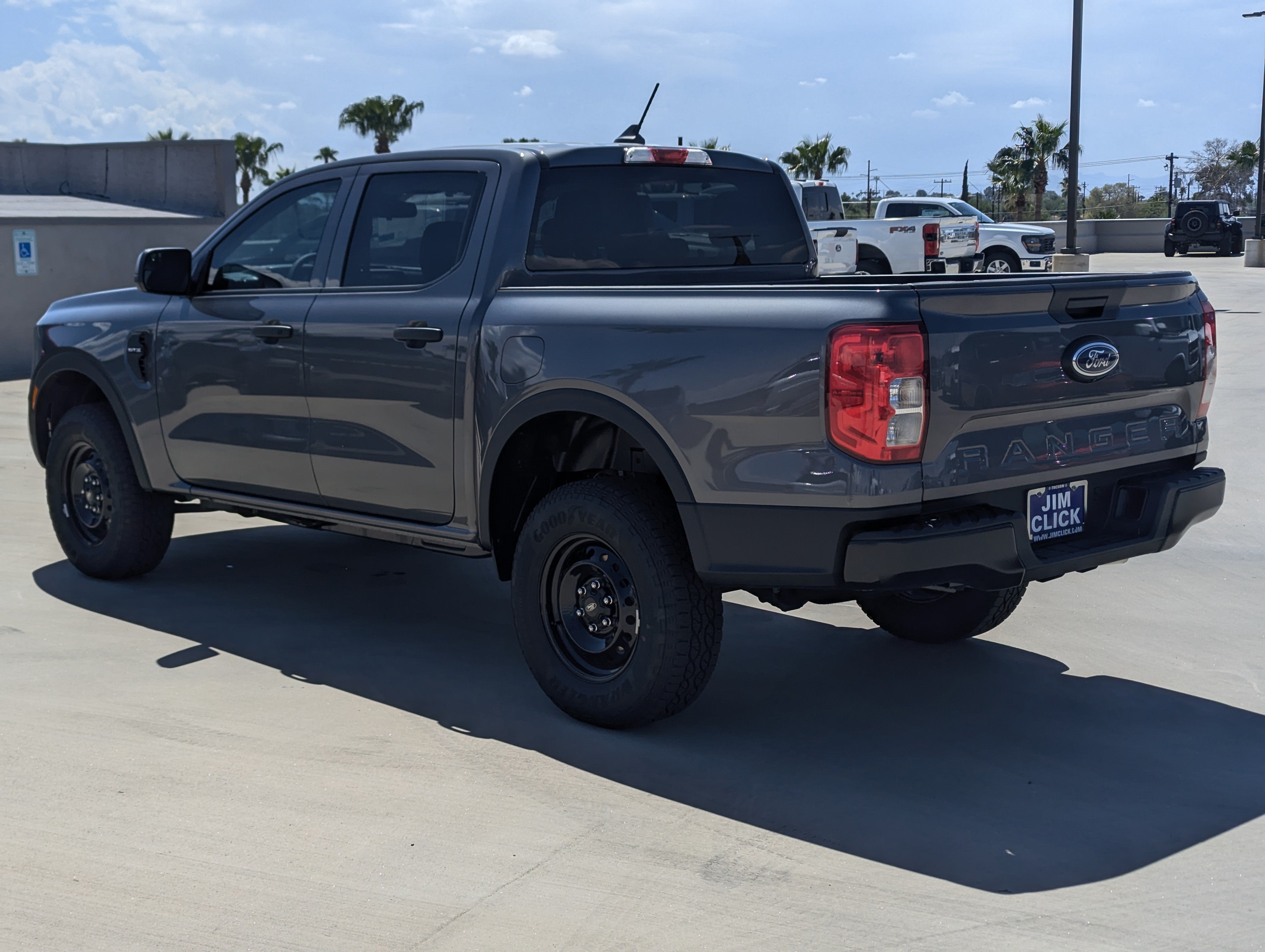 2026 Ford Ranger XL