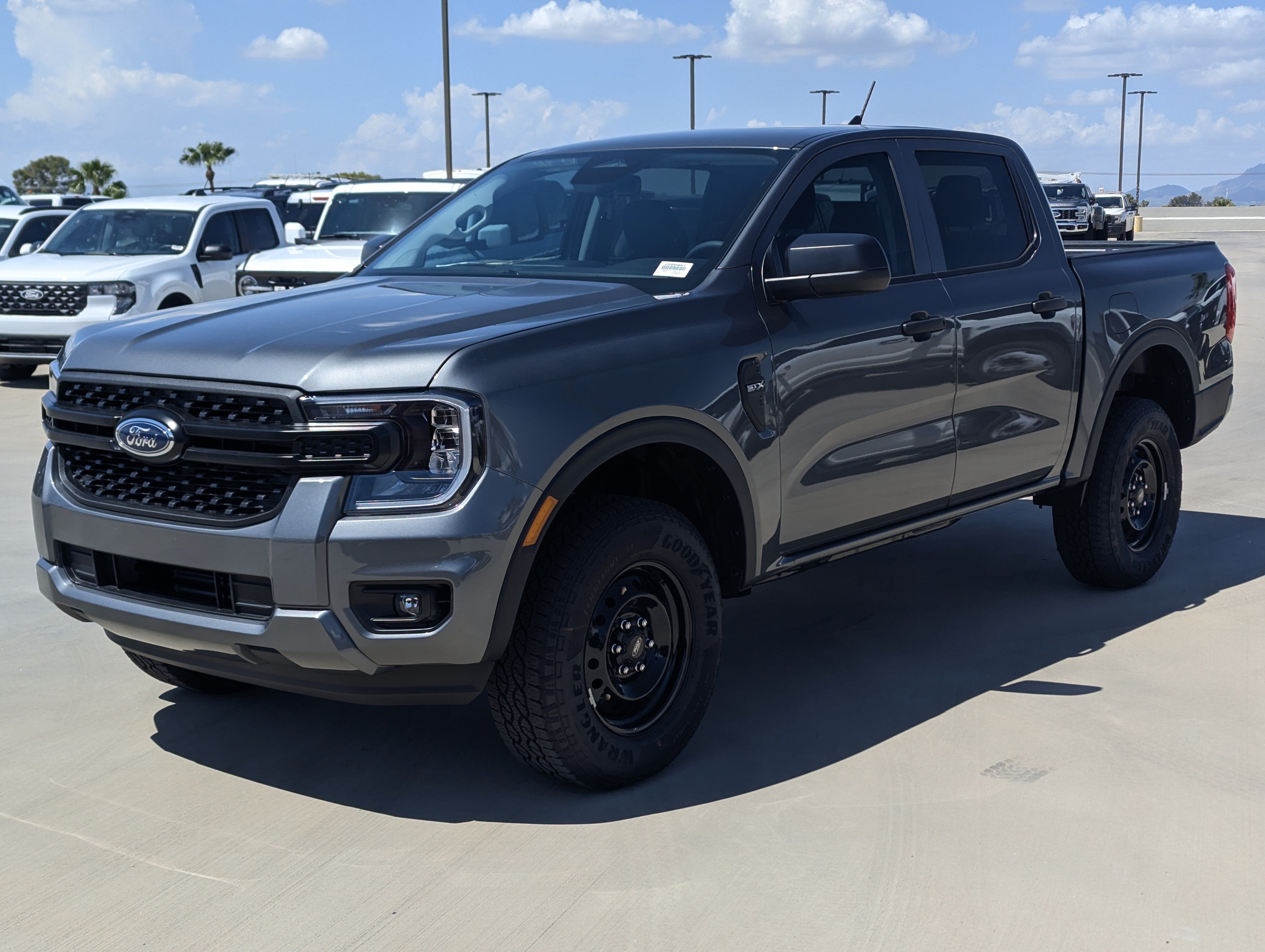 2026 Ford Ranger XL