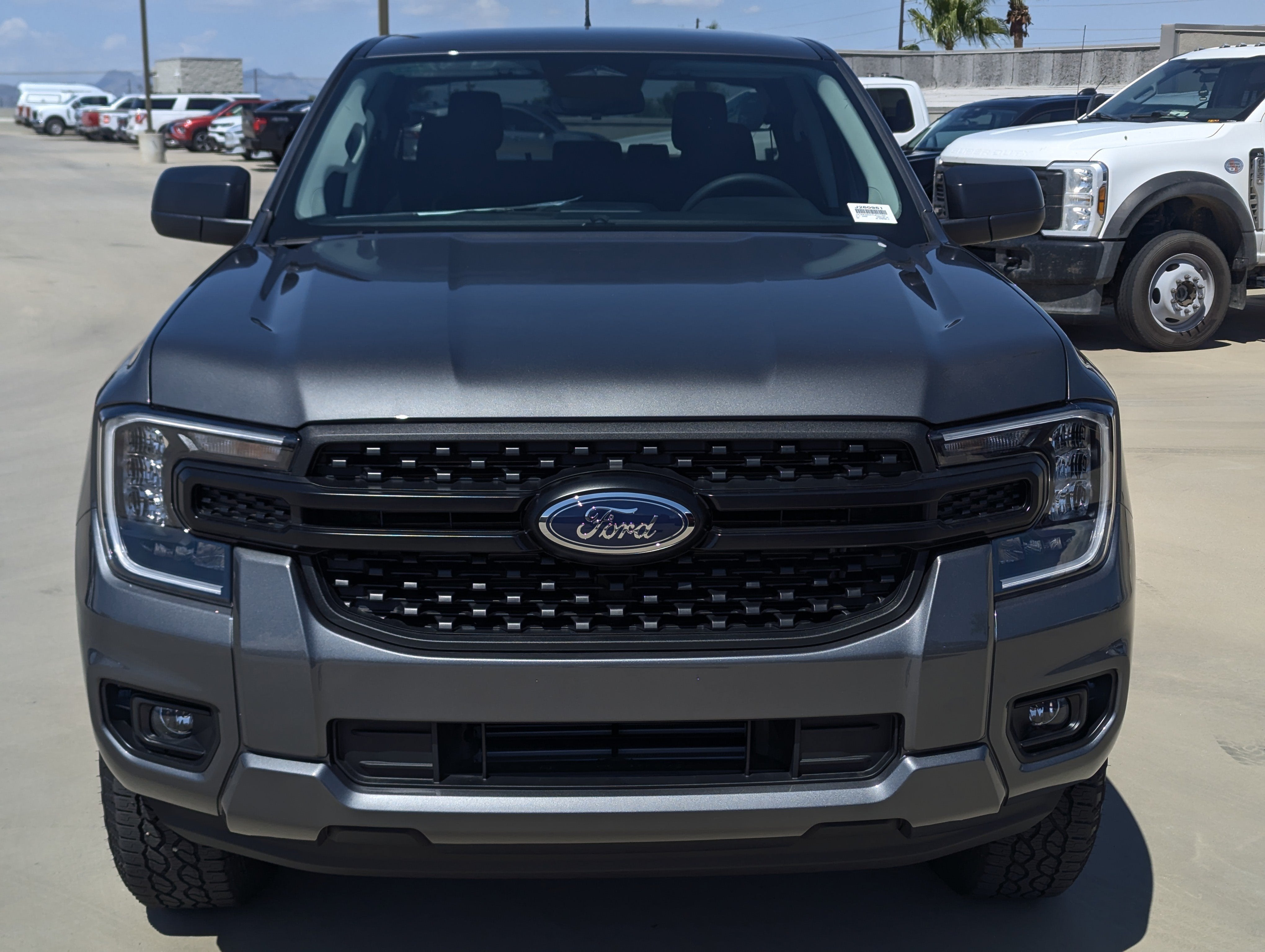 2026 Ford Ranger XL