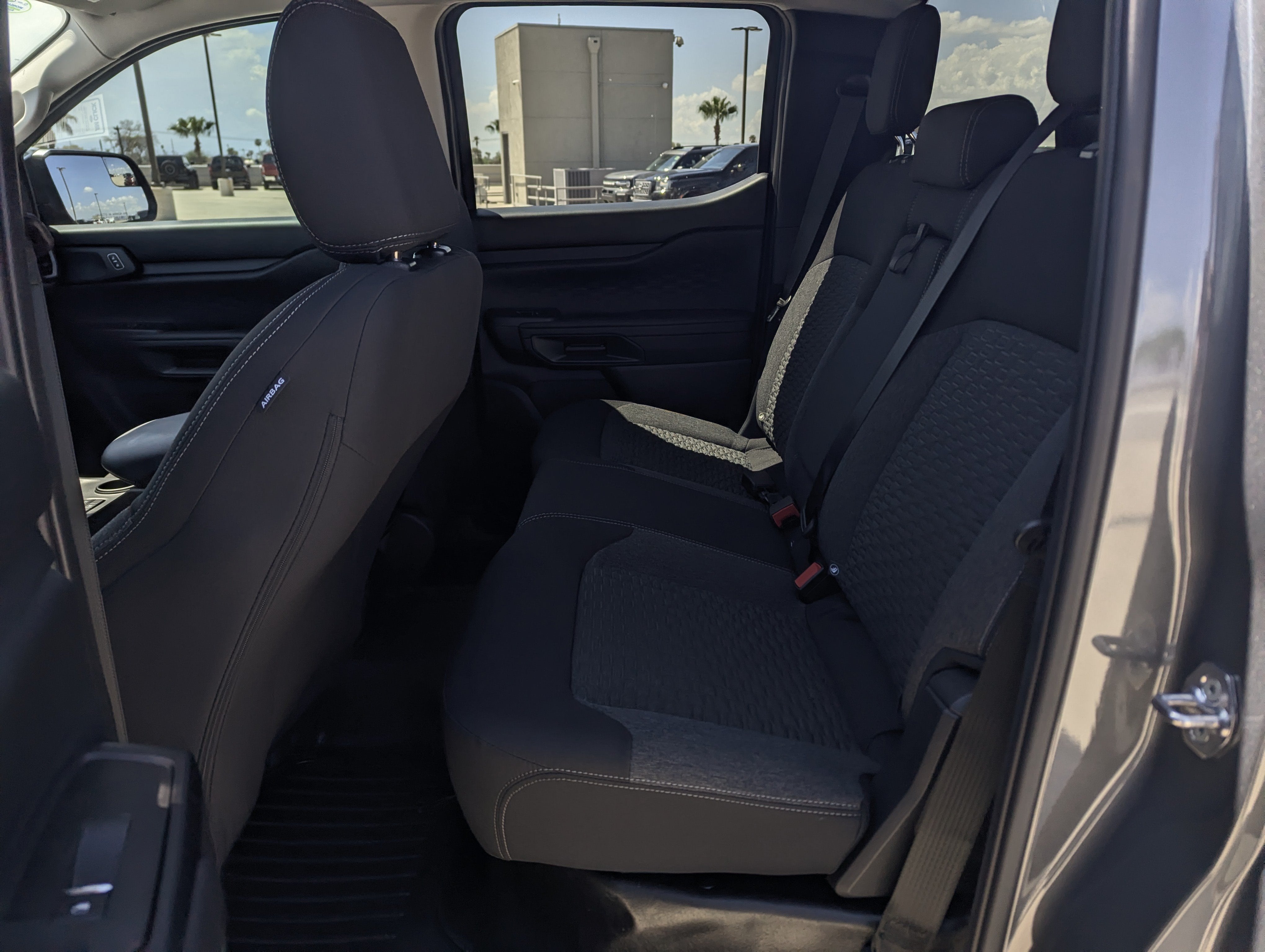 2026 Ford Ranger XL