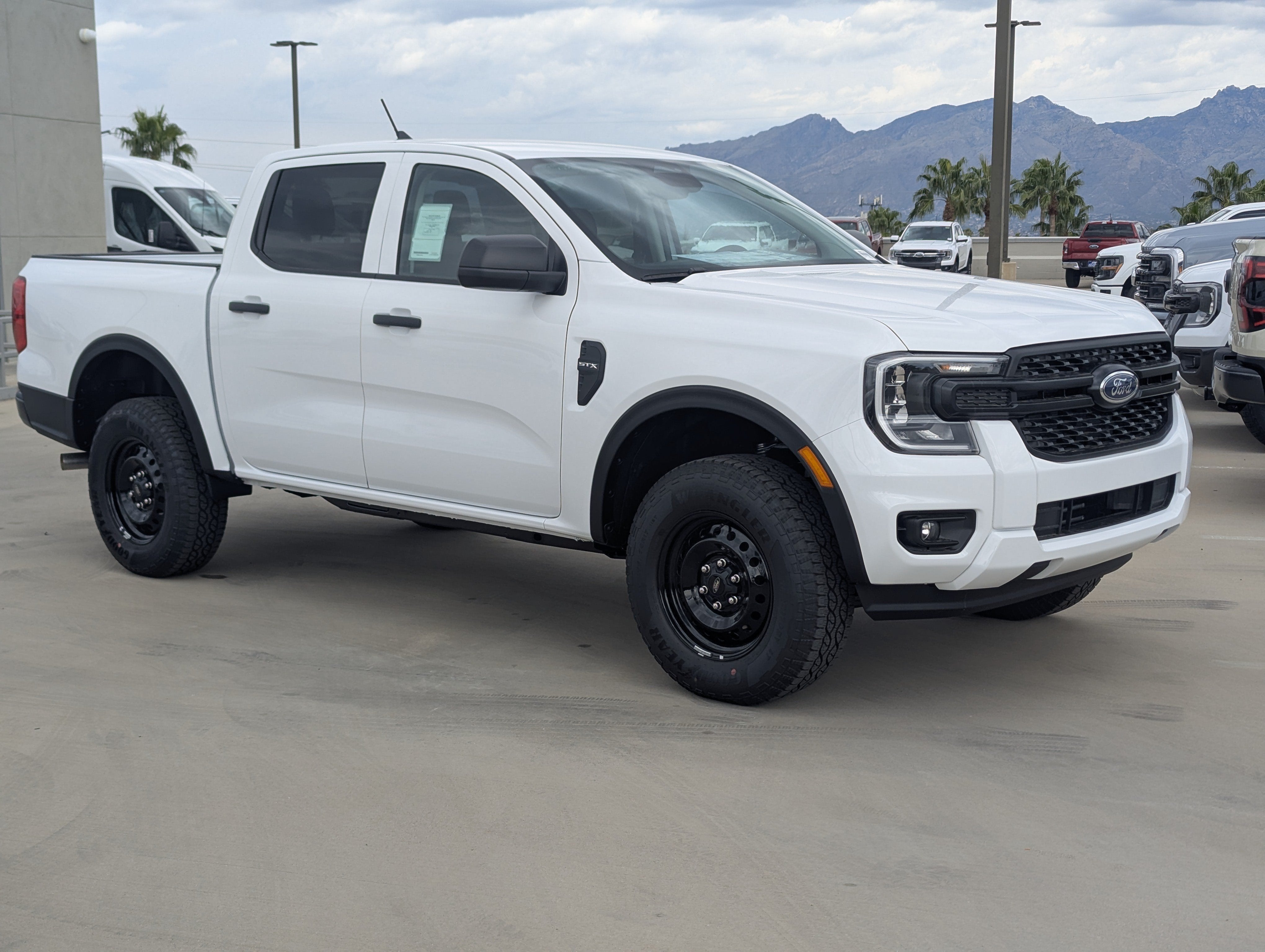 2026 Ford Ranger XL
