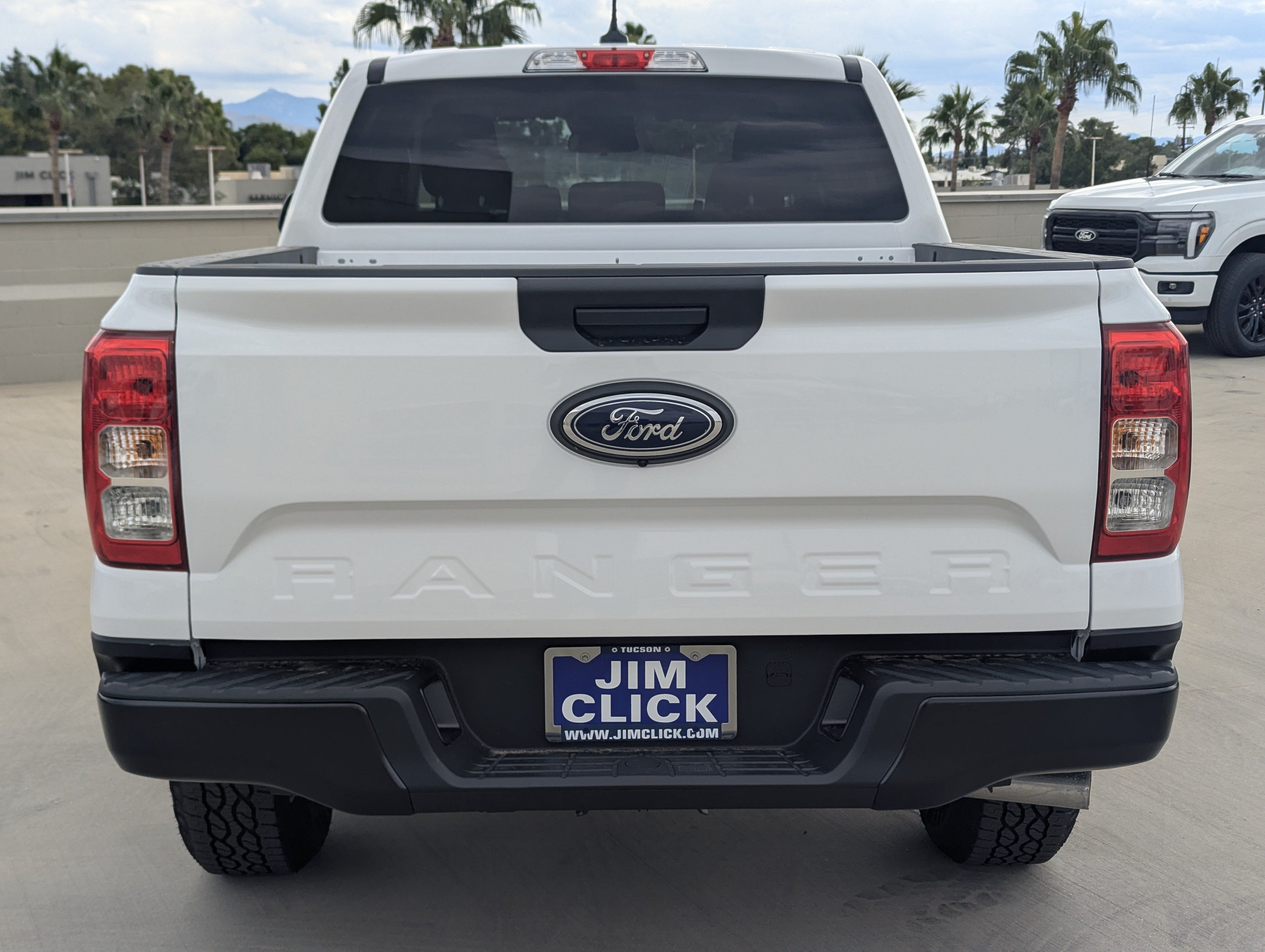 2026 Ford Ranger XL