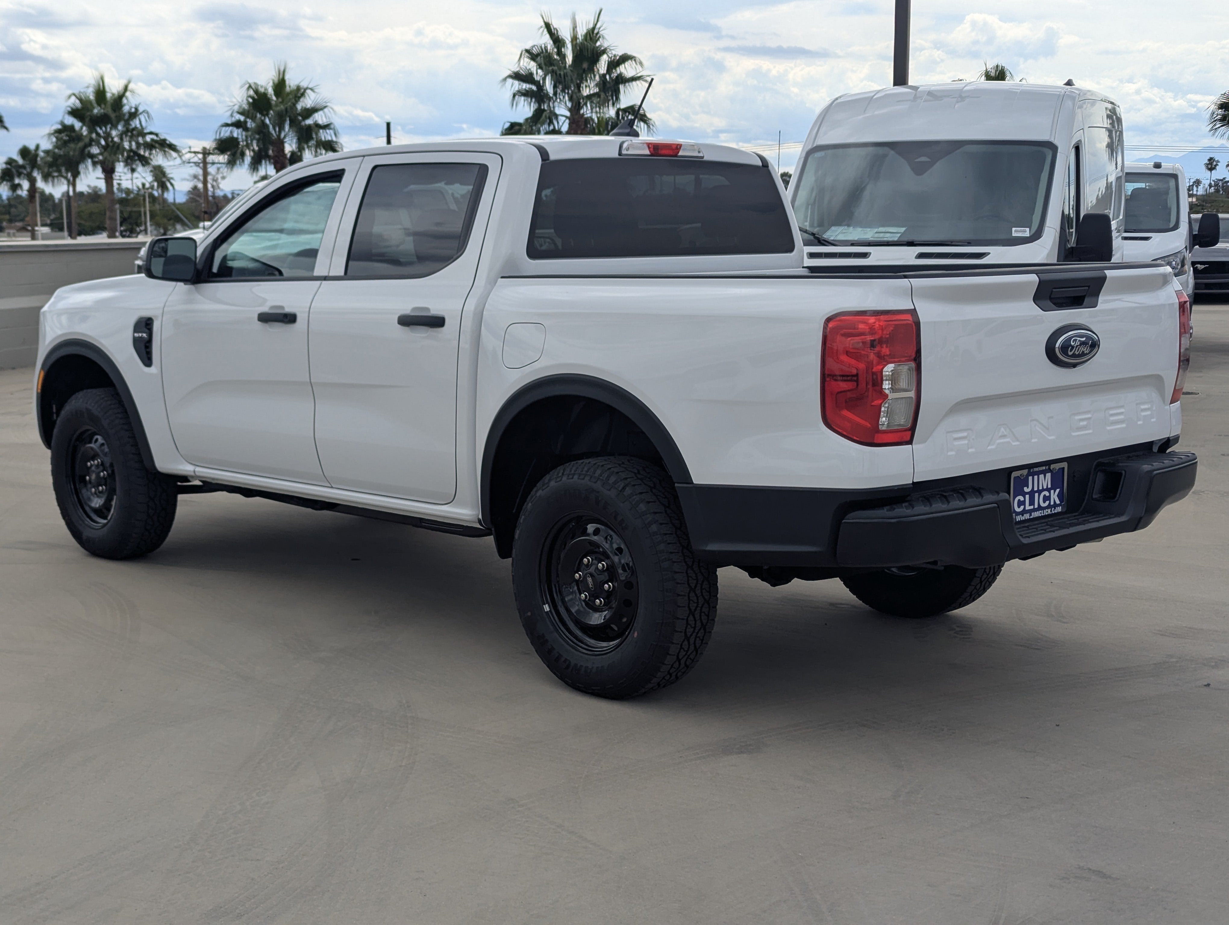 2026 Ford Ranger XL