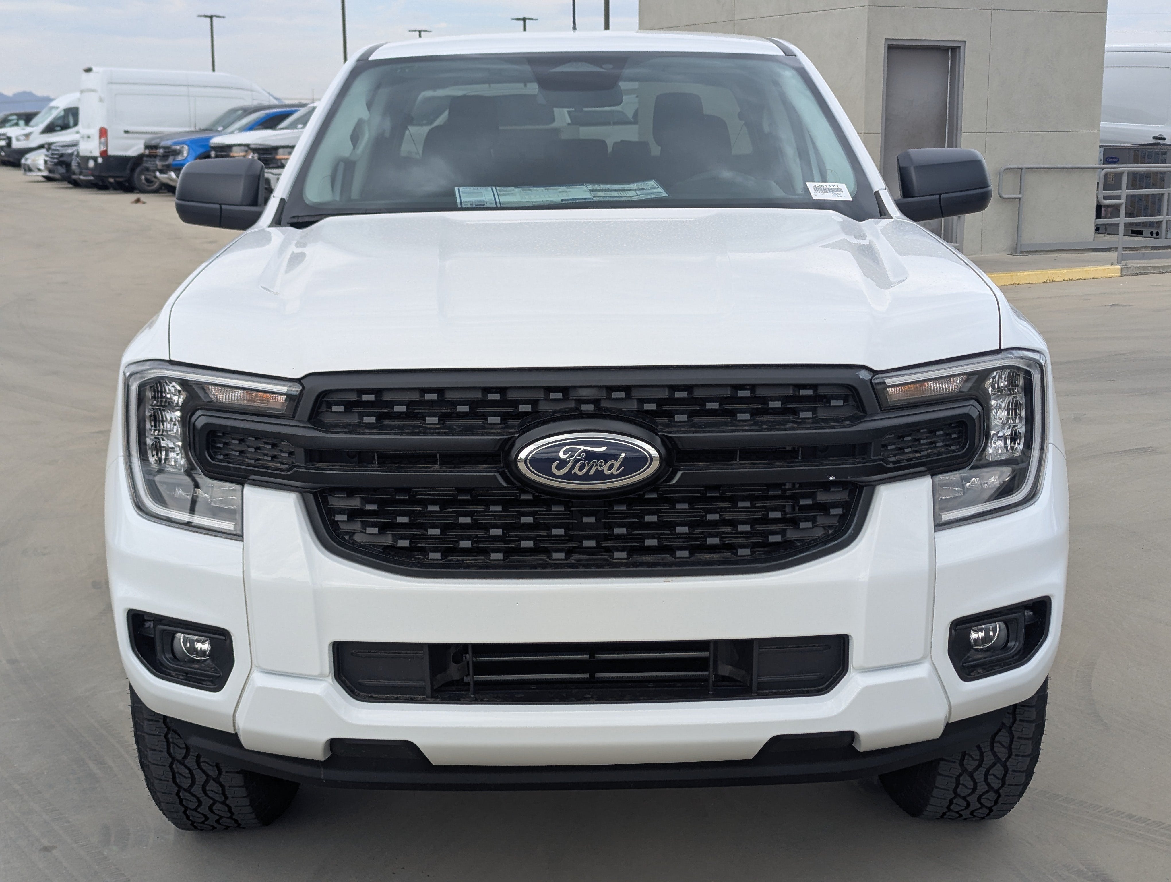 2026 Ford Ranger XL