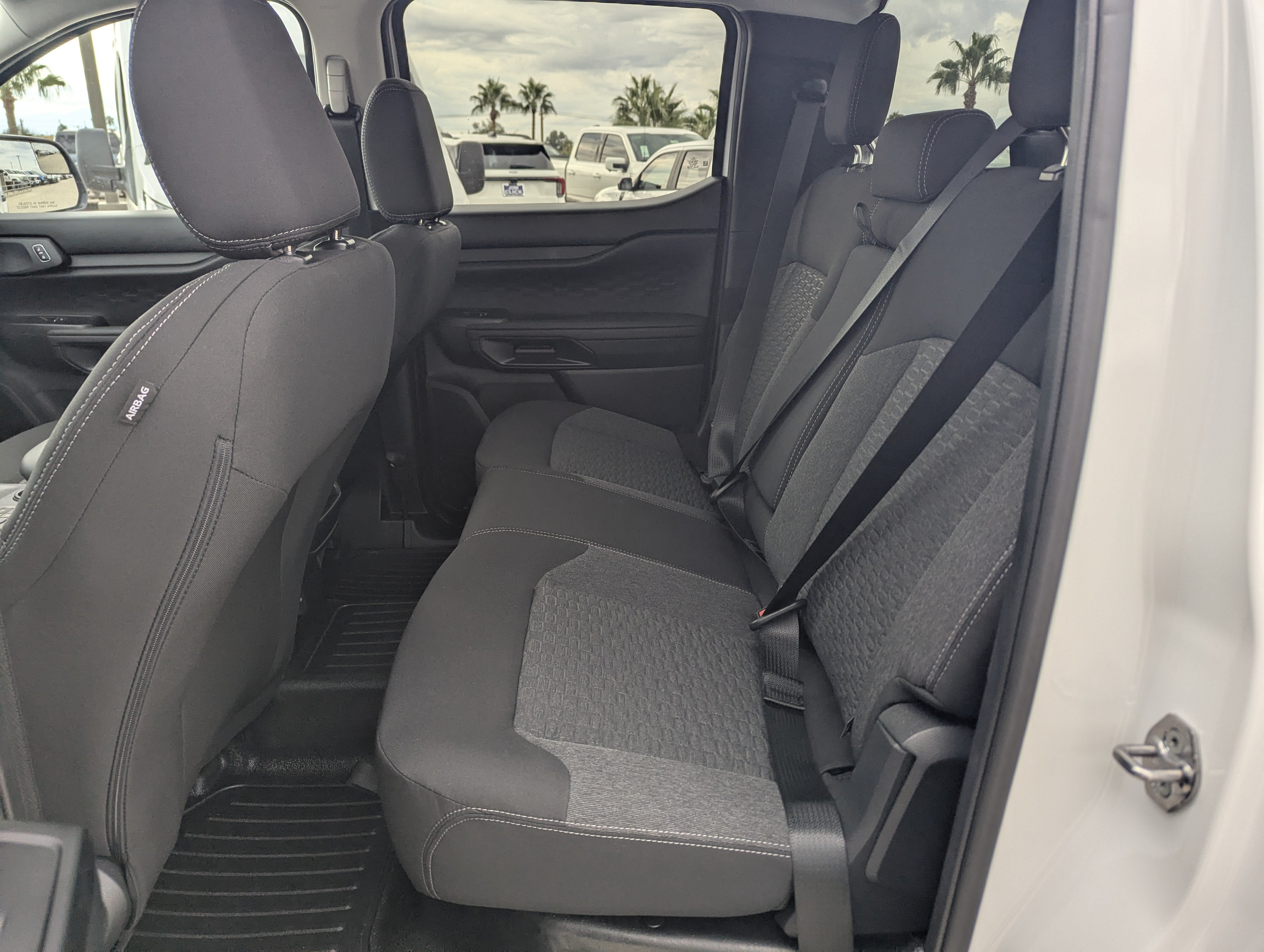 2026 Ford Ranger XL