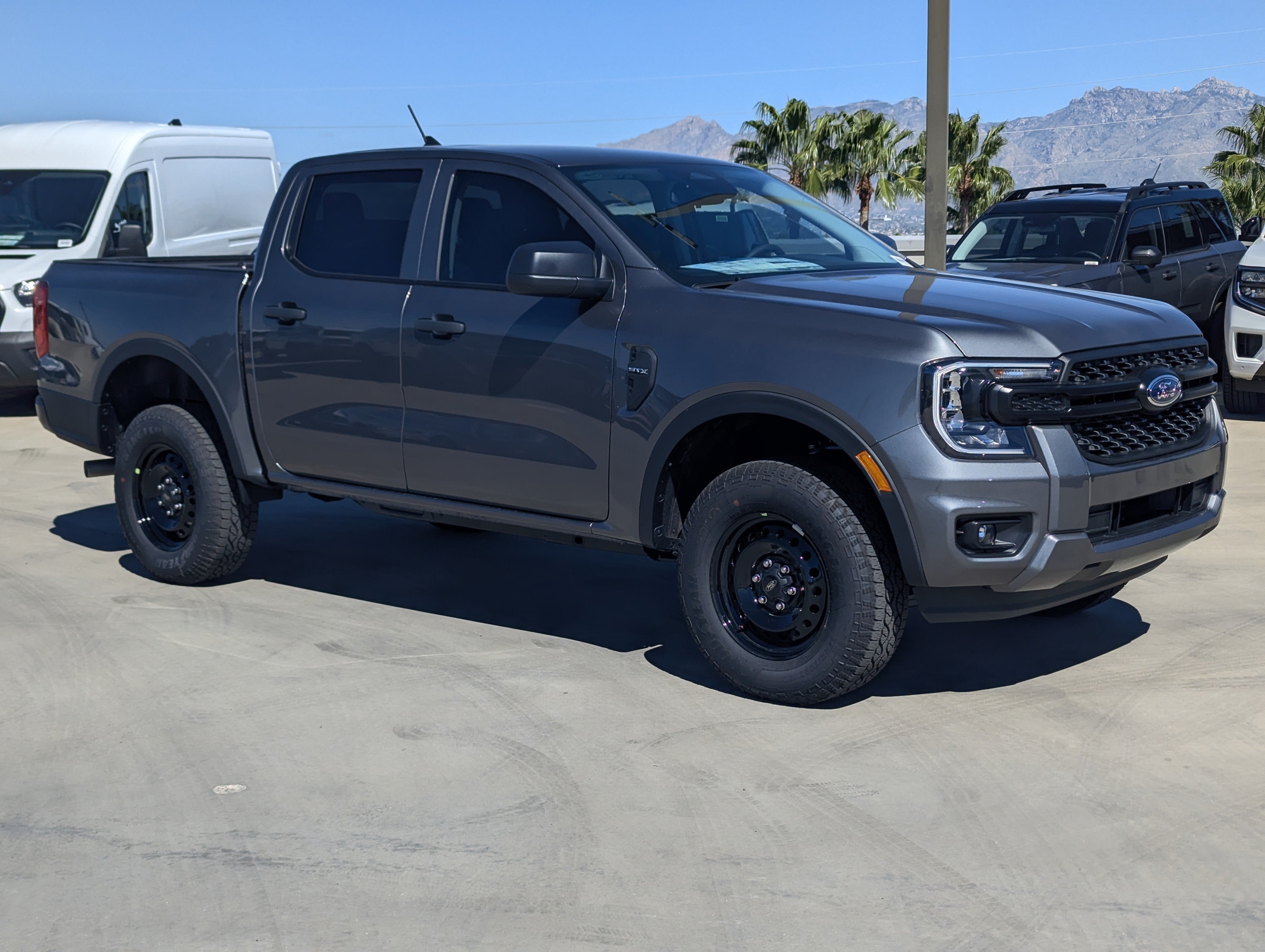 2026 Ford Ranger