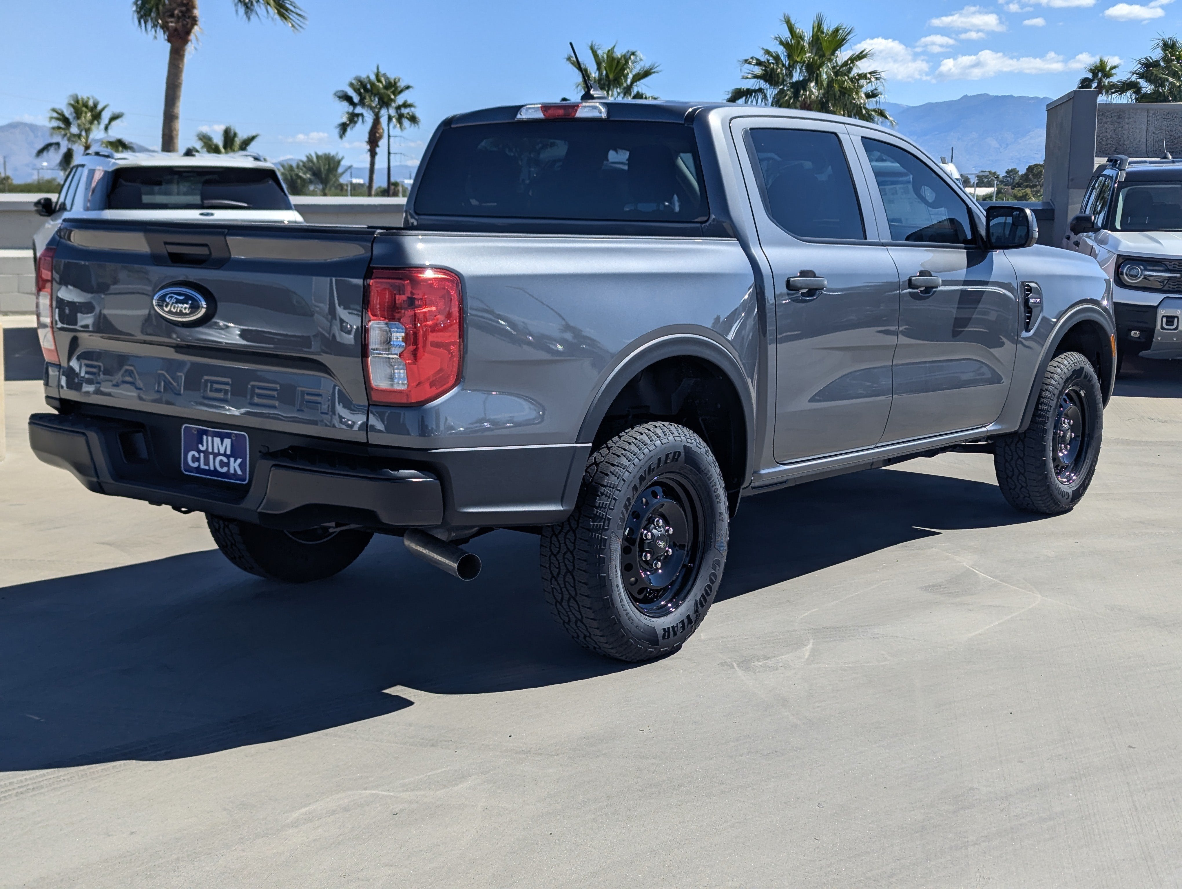 2026 Ford Ranger XL
